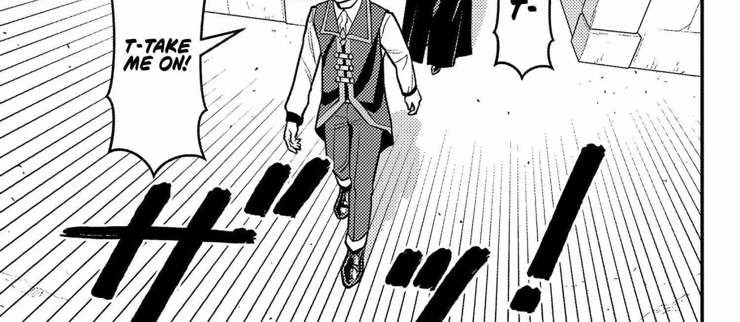 Kuzuless Oblige 18-kin ge sekai no kuzu akuyaku ni tensei shite shimatta ore wa, gensaku chishiki no chikara de dōshite mo mobu jinsei o tsukamitoritai Chapter 3.1 page 15 - 