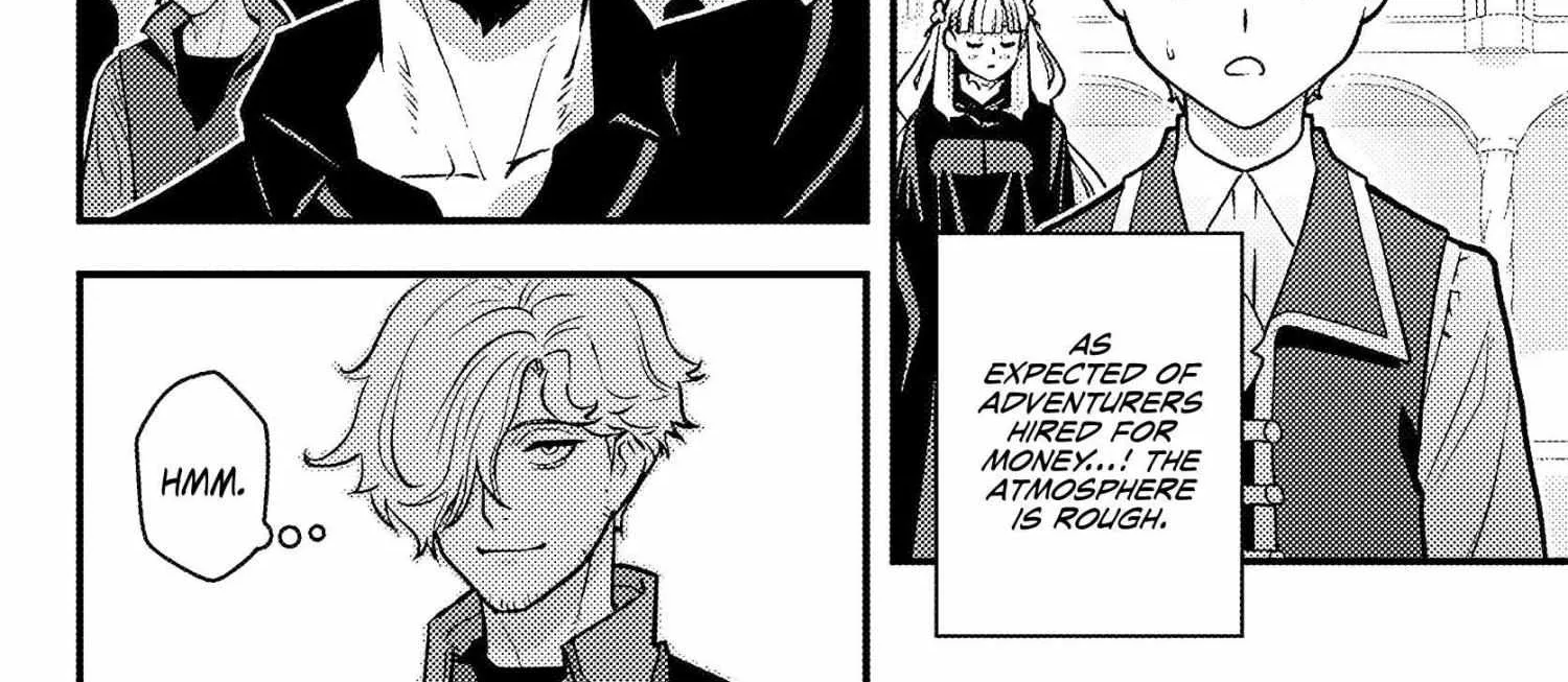 Kuzuless Oblige 18-kin ge sekai no kuzu akuyaku ni tensei shite shimatta ore wa, gensaku chishiki no chikara de dōshite mo mobu jinsei o tsukamitoritai Chapter 3.1 page 17 - 