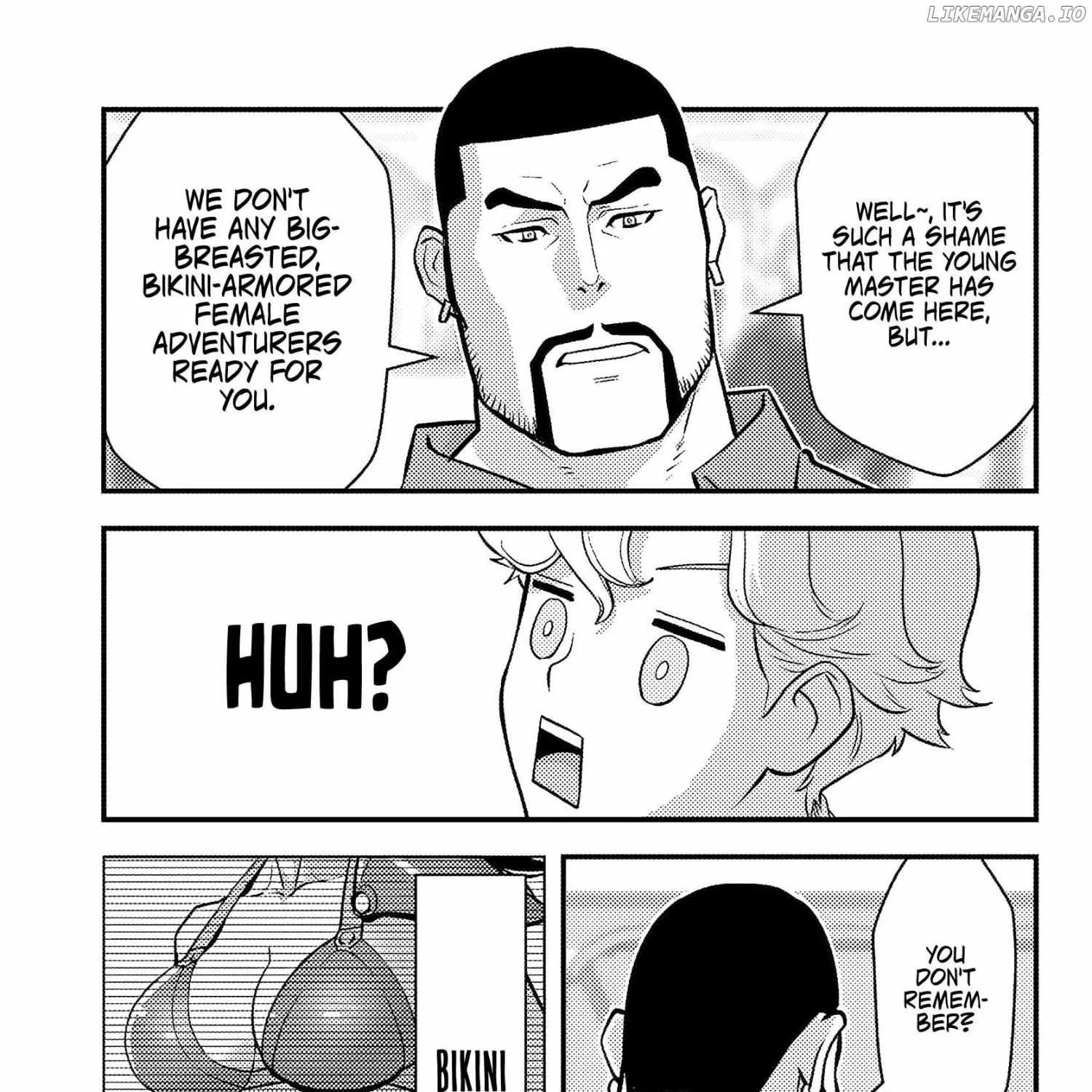 Kuzuless Oblige 18-kin ge sekai no kuzu akuyaku ni tensei shite shimatta ore wa, gensaku chishiki no chikara de dōshite mo mobu jinsei o tsukamitoritai Chapter 3.1 page 18 - 