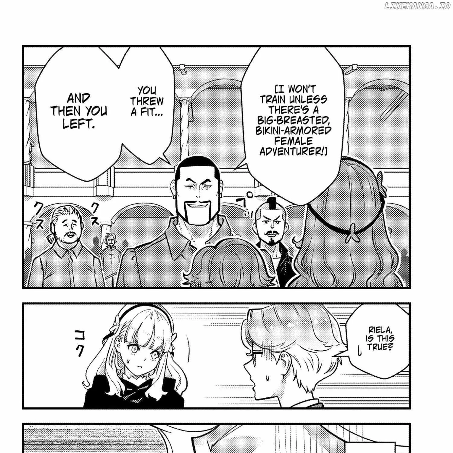 Kuzuless Oblige 18-kin ge sekai no kuzu akuyaku ni tensei shite shimatta ore wa, gensaku chishiki no chikara de dōshite mo mobu jinsei o tsukamitoritai Chapter 3.1 page 20 - 