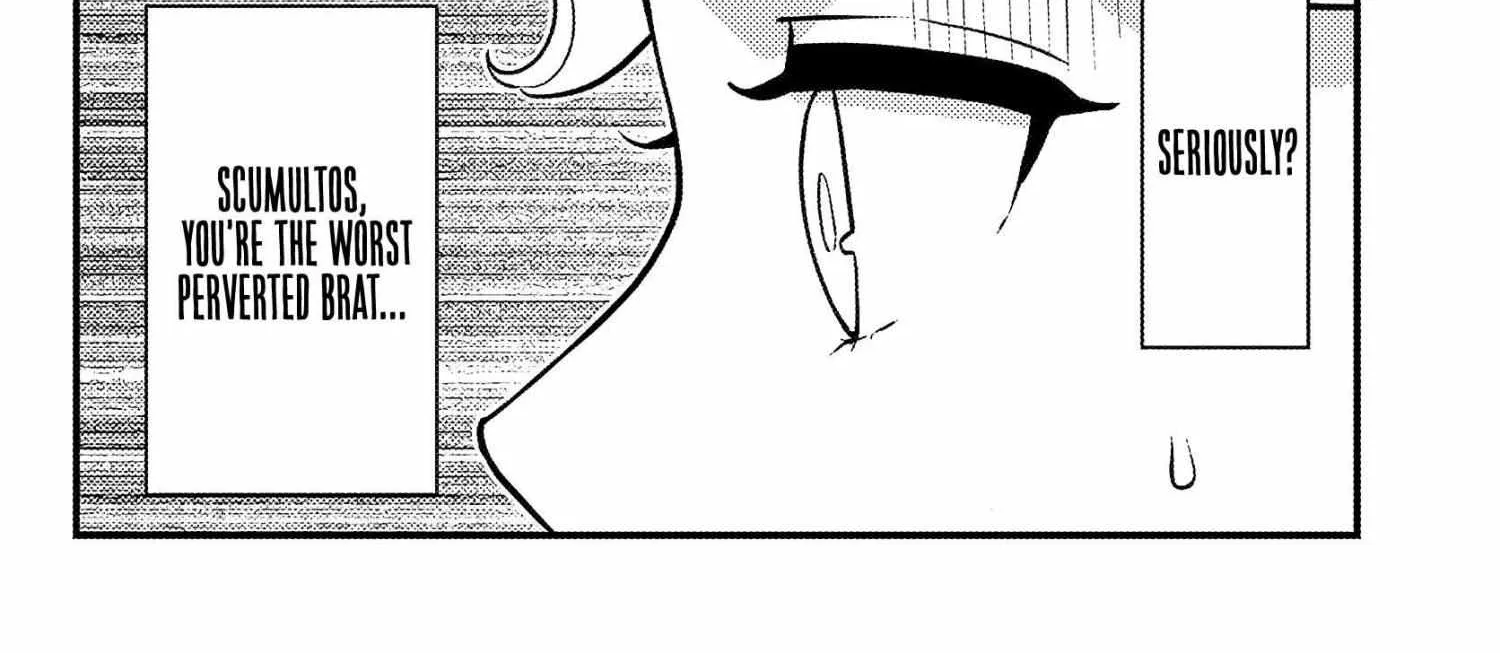 Kuzuless Oblige 18-kin ge sekai no kuzu akuyaku ni tensei shite shimatta ore wa, gensaku chishiki no chikara de dōshite mo mobu jinsei o tsukamitoritai Chapter 3.1 page 21 - 