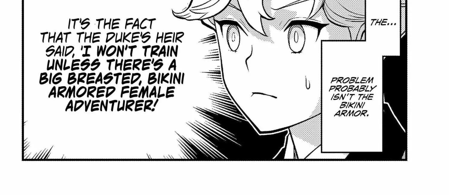 Kuzuless Oblige 18-kin ge sekai no kuzu akuyaku ni tensei shite shimatta ore wa, gensaku chishiki no chikara de dōshite mo mobu jinsei o tsukamitoritai Chapter 3.1 page 25 - 