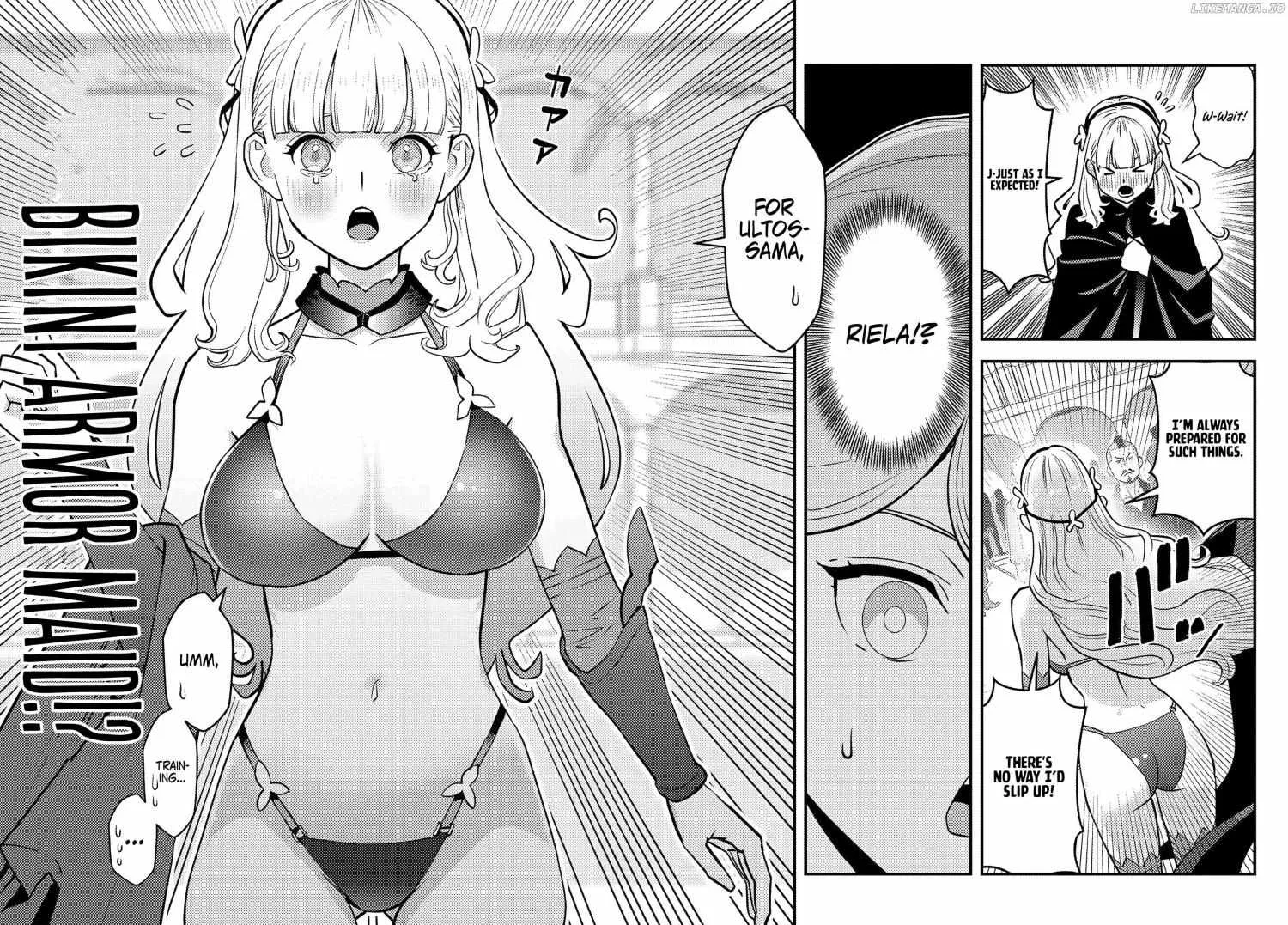 Kuzuless Oblige 18-kin ge sekai no kuzu akuyaku ni tensei shite shimatta ore wa, gensaku chishiki no chikara de dōshite mo mobu jinsei o tsukamitoritai Chapter 3.1 page 28 - 