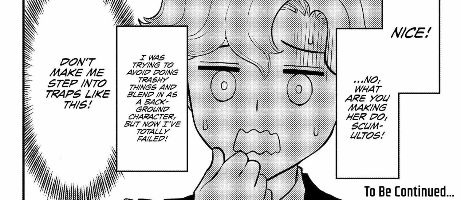 Kuzuless Oblige 18-kin ge sekai no kuzu akuyaku ni tensei shite shimatta ore wa, gensaku chishiki no chikara de dōshite mo mobu jinsei o tsukamitoritai Chapter 3.1 page 30 - 