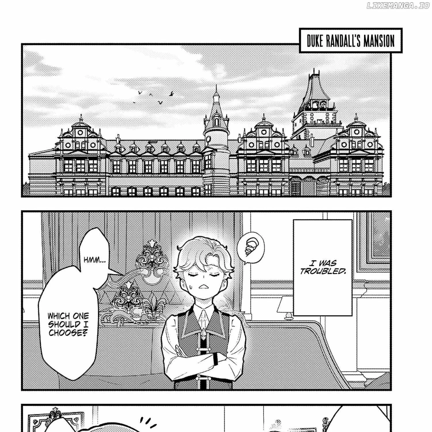 Kuzuless Oblige 18-kin ge sekai no kuzu akuyaku ni tensei shite shimatta ore wa, gensaku chishiki no chikara de dōshite mo mobu jinsei o tsukamitoritai Chapter 3.1 page 4 - 