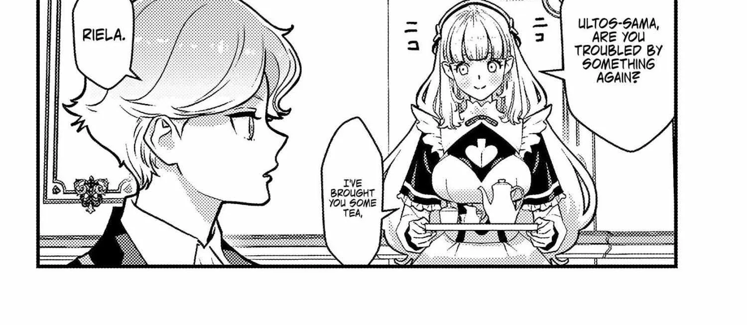 Kuzuless Oblige 18-kin ge sekai no kuzu akuyaku ni tensei shite shimatta ore wa, gensaku chishiki no chikara de dōshite mo mobu jinsei o tsukamitoritai Chapter 3.1 page 5 - 