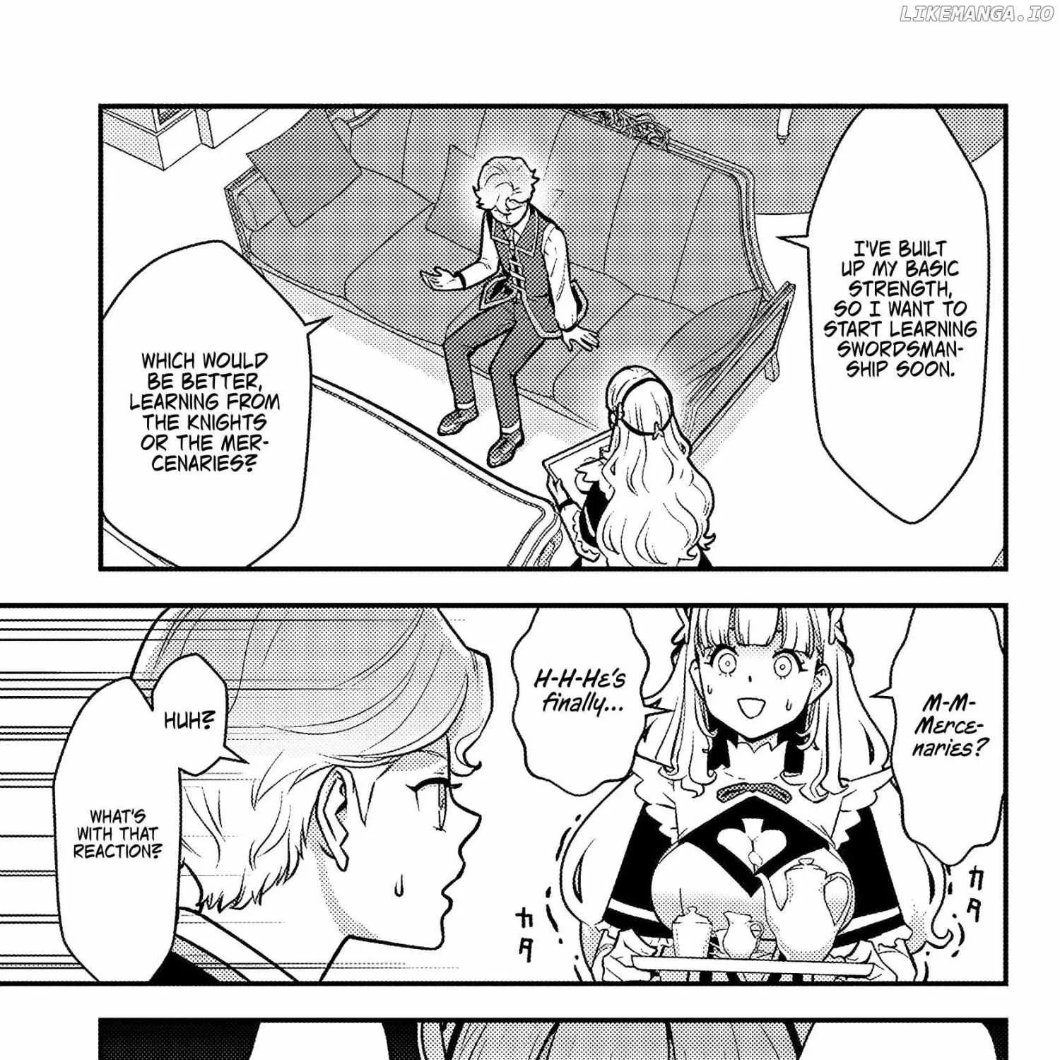 Kuzuless Oblige 18-kin ge sekai no kuzu akuyaku ni tensei shite shimatta ore wa, gensaku chishiki no chikara de dōshite mo mobu jinsei o tsukamitoritai Chapter 3.1 page 6 - 
