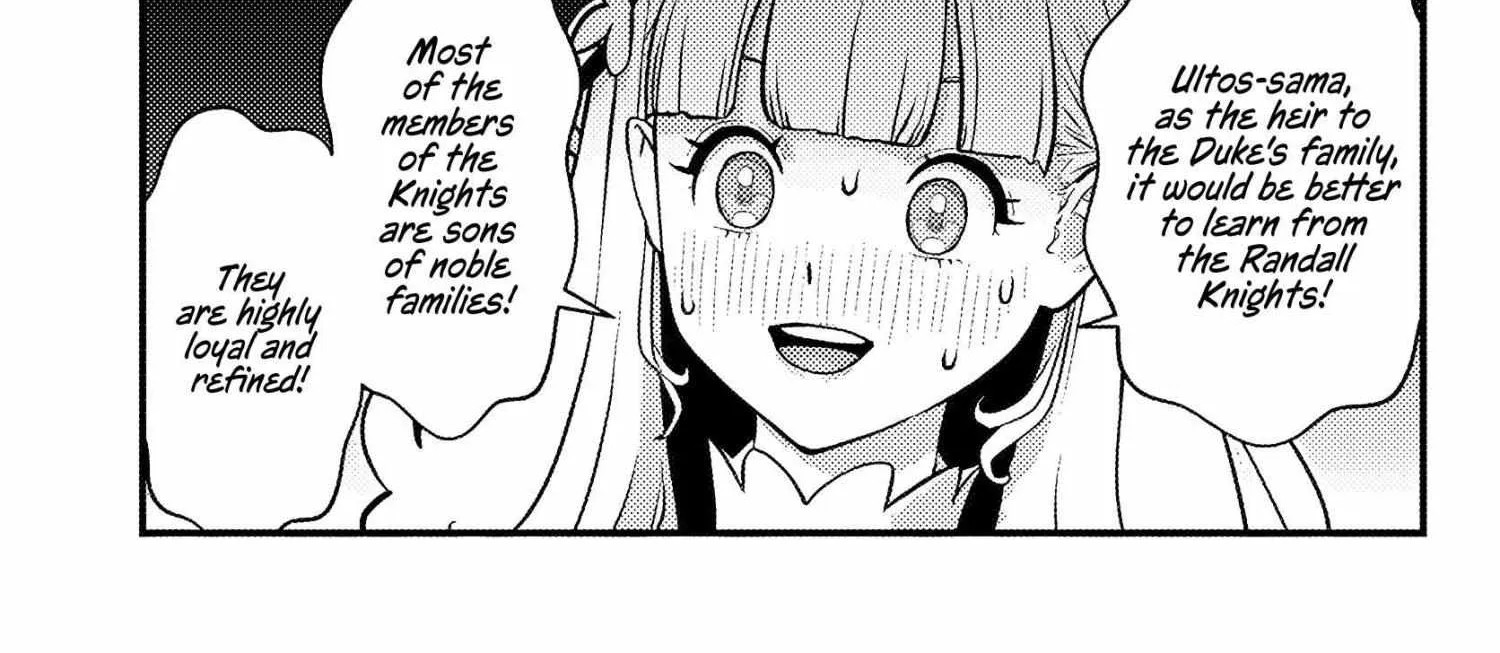 Kuzuless Oblige 18-kin ge sekai no kuzu akuyaku ni tensei shite shimatta ore wa, gensaku chishiki no chikara de dōshite mo mobu jinsei o tsukamitoritai Chapter 3.1 page 7 - 