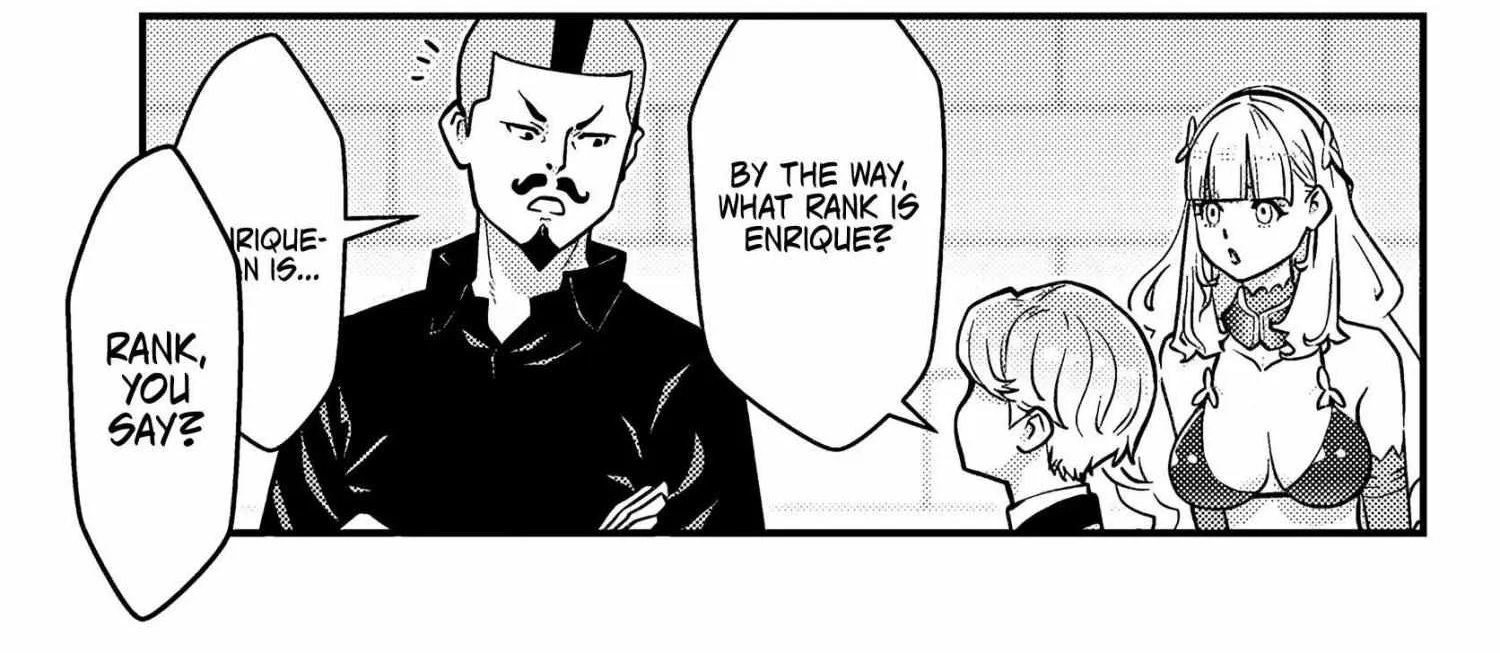 Kuzuless Oblige 18-kin ge sekai no kuzu akuyaku ni tensei shite shimatta ore wa, gensaku chishiki no chikara de dōshite mo mobu jinsei o tsukamitoritai Chapter 3.2 page 11 - 