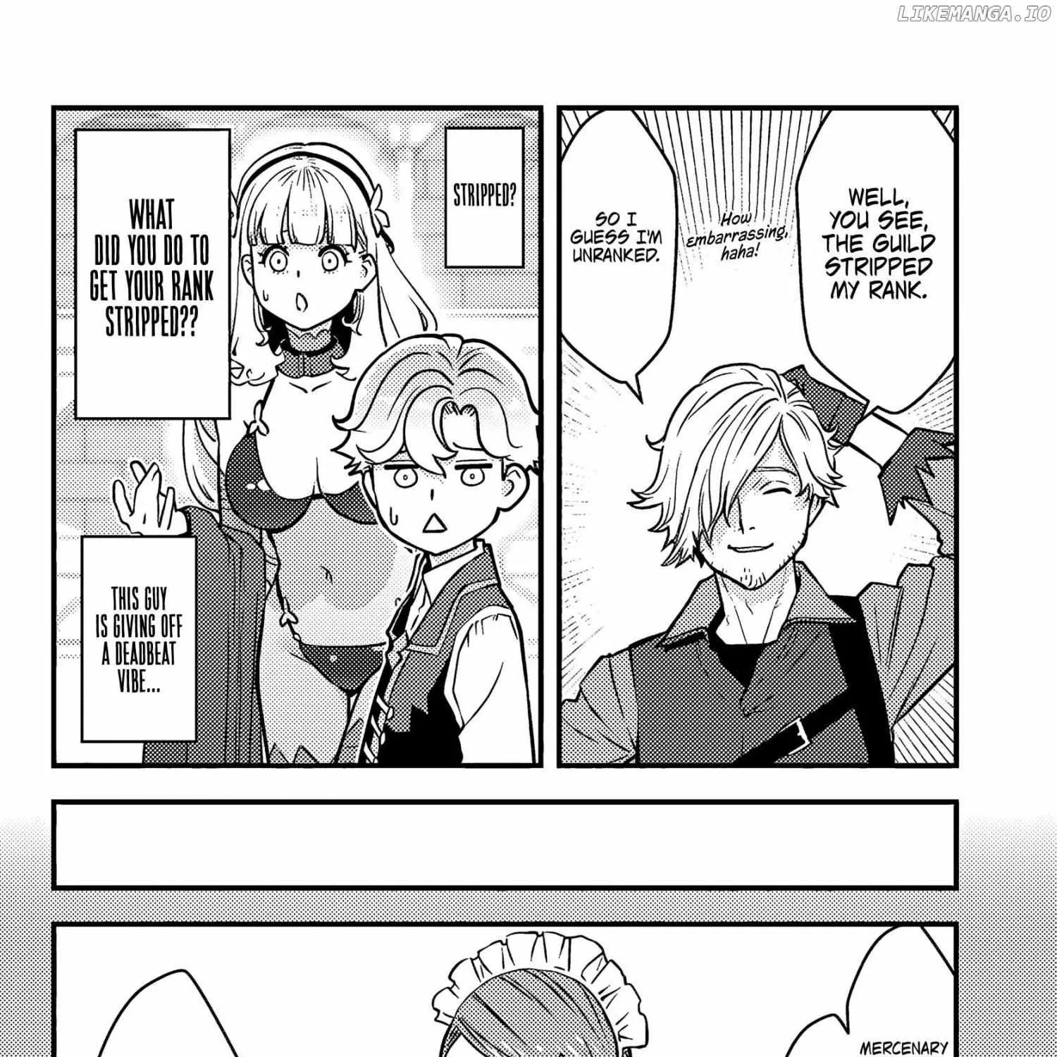Kuzuless Oblige 18-kin ge sekai no kuzu akuyaku ni tensei shite shimatta ore wa, gensaku chishiki no chikara de dōshite mo mobu jinsei o tsukamitoritai Chapter 3.2 page 12 - 