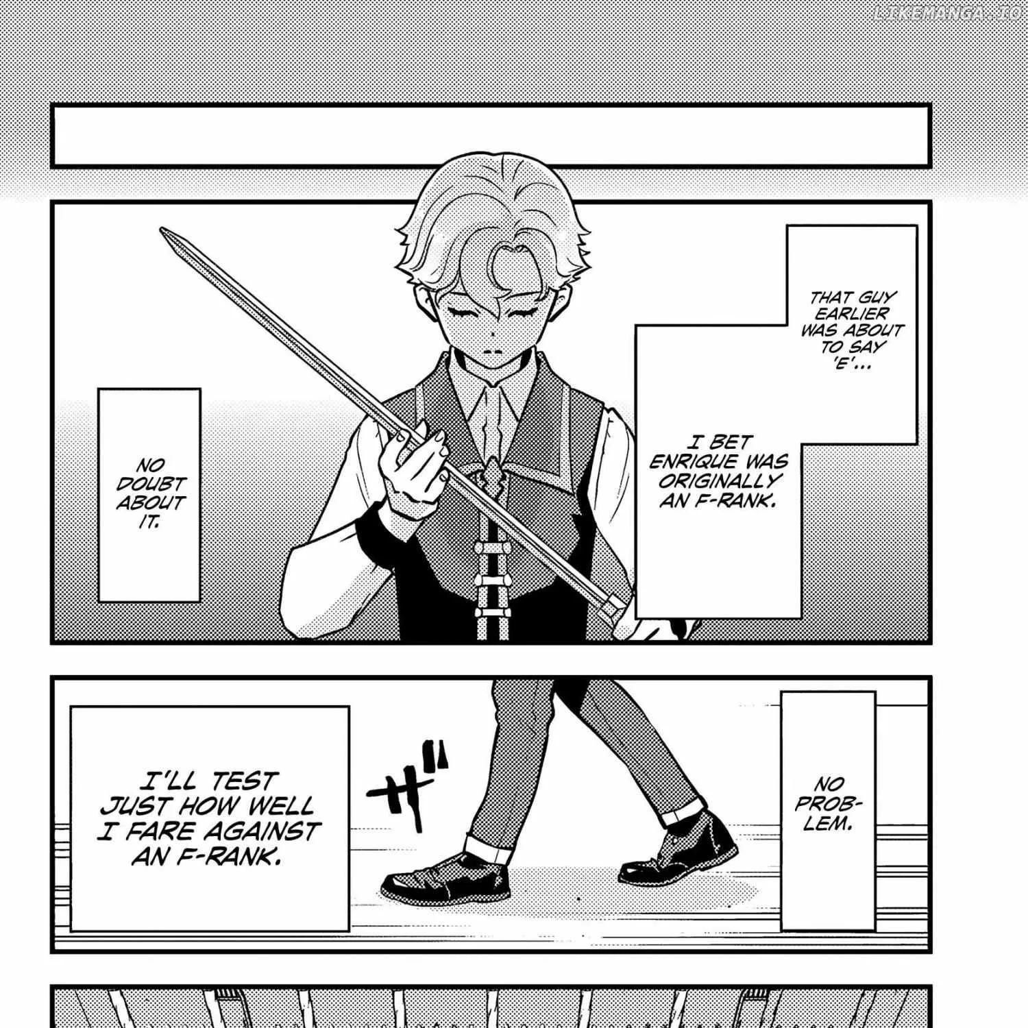 Kuzuless Oblige 18-kin ge sekai no kuzu akuyaku ni tensei shite shimatta ore wa, gensaku chishiki no chikara de dōshite mo mobu jinsei o tsukamitoritai Chapter 3.2 page 16 - 
