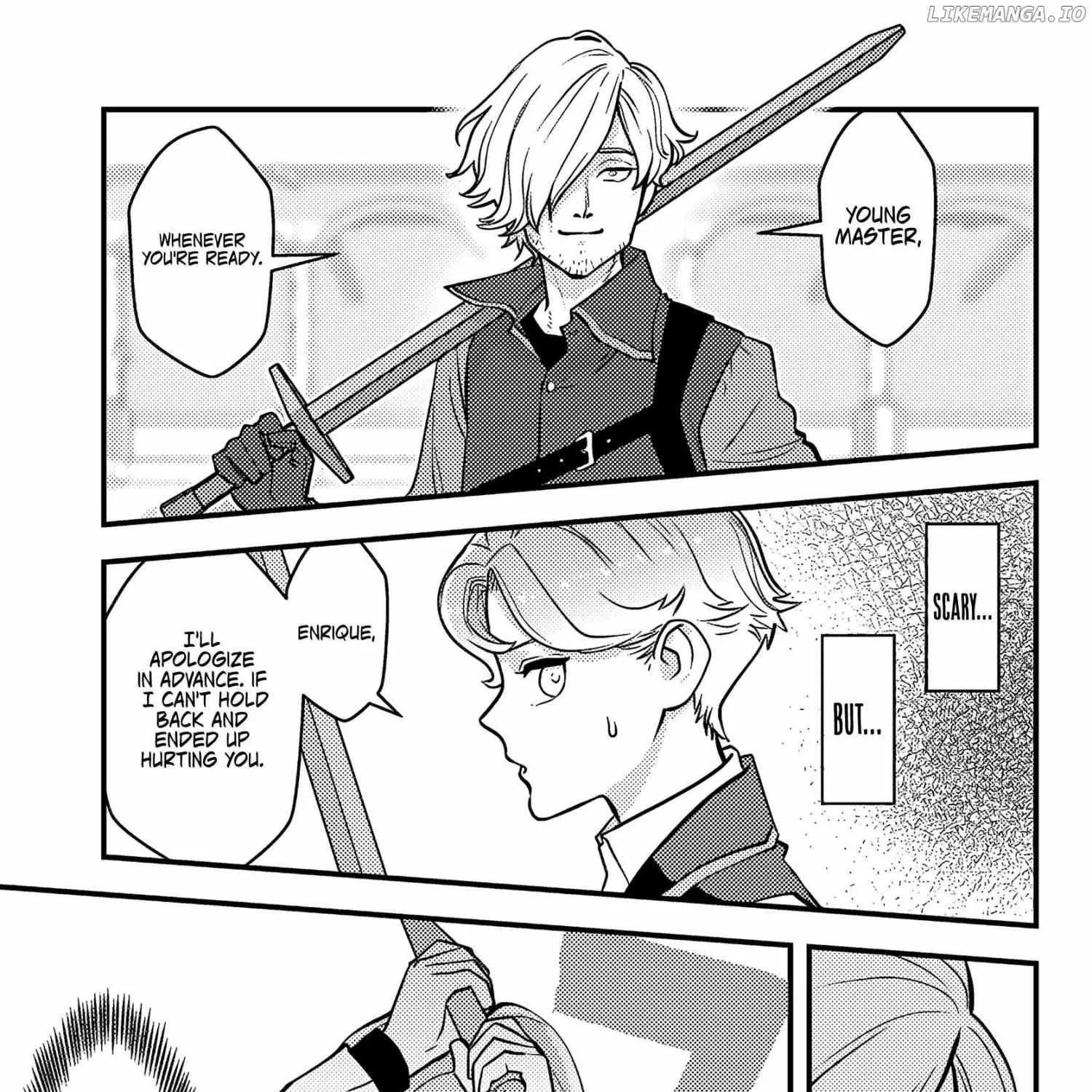 Kuzuless Oblige 18-kin ge sekai no kuzu akuyaku ni tensei shite shimatta ore wa, gensaku chishiki no chikara de dōshite mo mobu jinsei o tsukamitoritai Chapter 3.2 page 18 - 