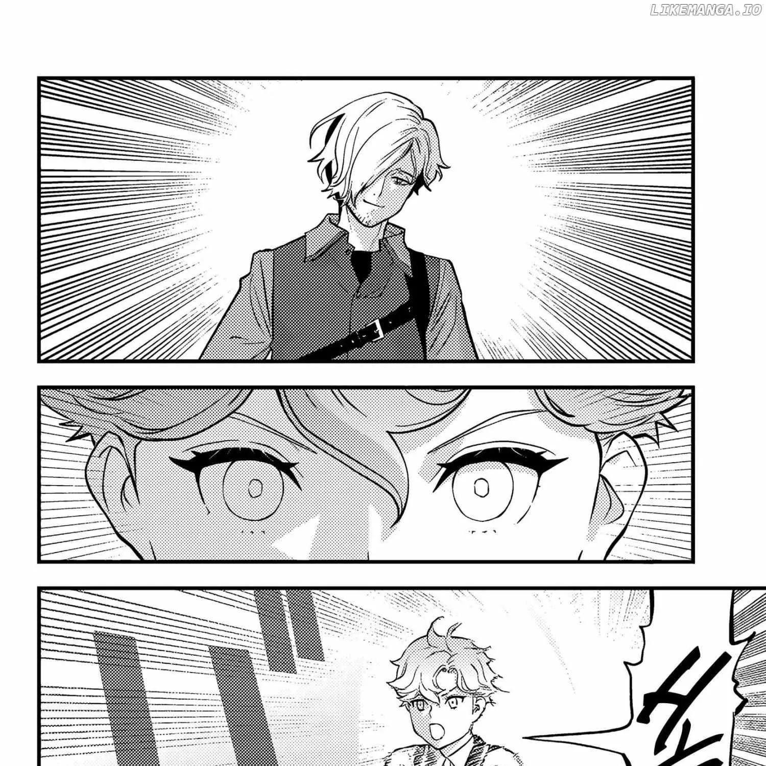 Kuzuless Oblige 18-kin ge sekai no kuzu akuyaku ni tensei shite shimatta ore wa, gensaku chishiki no chikara de dōshite mo mobu jinsei o tsukamitoritai Chapter 3.2 page 20 - 