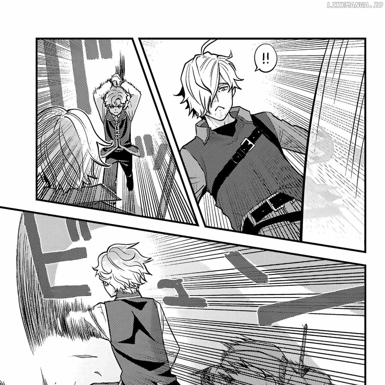 Kuzuless Oblige 18-kin ge sekai no kuzu akuyaku ni tensei shite shimatta ore wa, gensaku chishiki no chikara de dōshite mo mobu jinsei o tsukamitoritai Chapter 3.2 page 22 - 