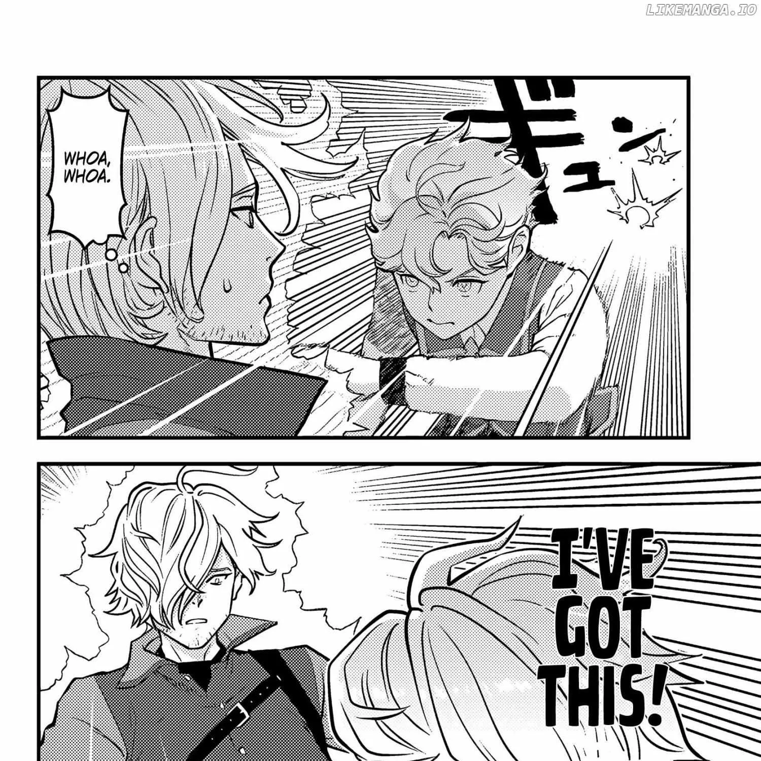 Kuzuless Oblige 18-kin ge sekai no kuzu akuyaku ni tensei shite shimatta ore wa, gensaku chishiki no chikara de dōshite mo mobu jinsei o tsukamitoritai Chapter 3.2 page 29 - 