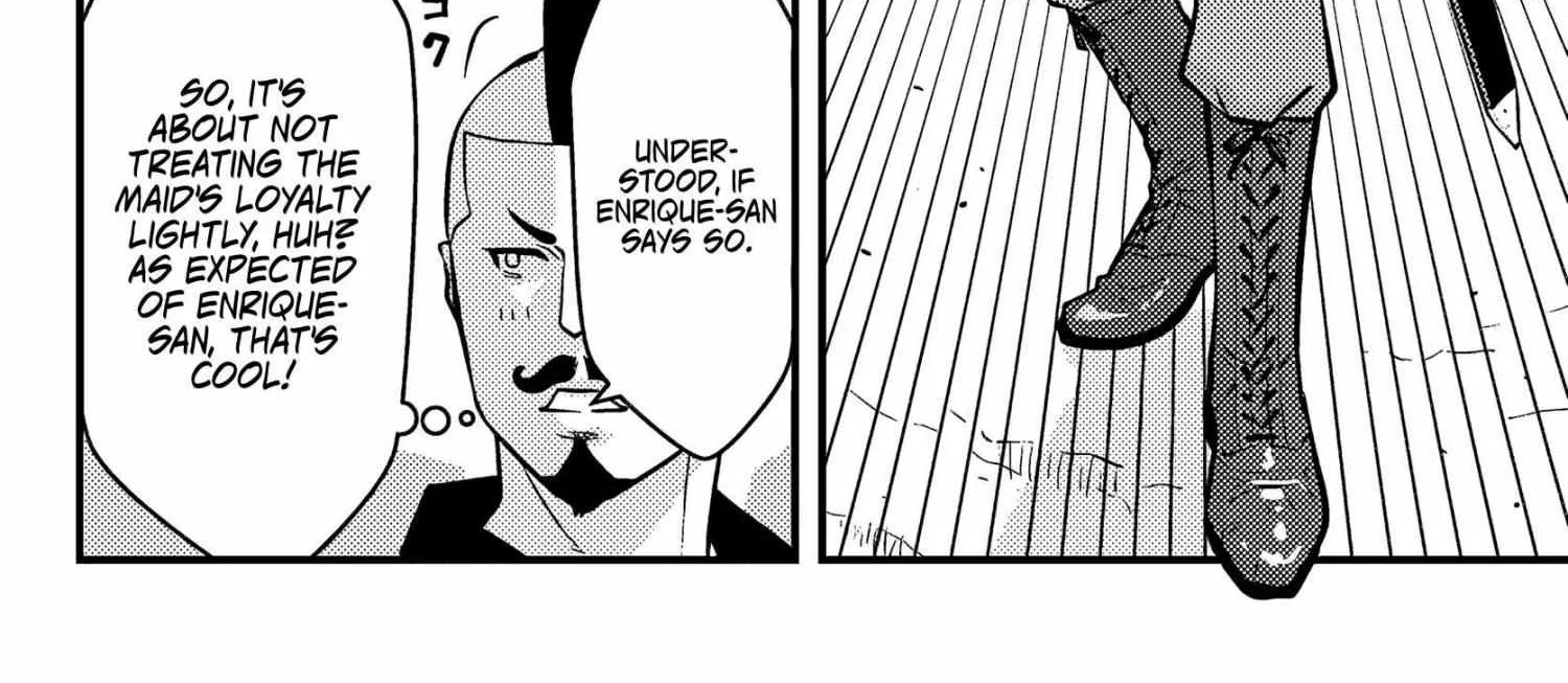 Kuzuless Oblige 18-kin ge sekai no kuzu akuyaku ni tensei shite shimatta ore wa, gensaku chishiki no chikara de dōshite mo mobu jinsei o tsukamitoritai Chapter 3.2 page 5 - 