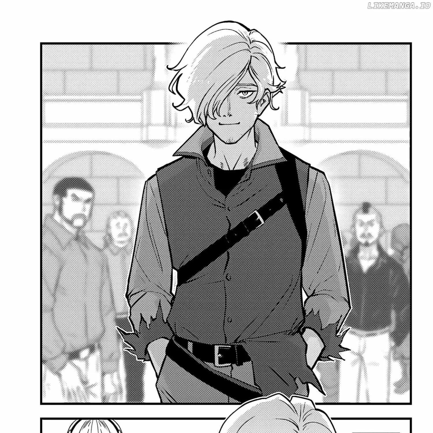 Kuzuless Oblige 18-kin ge sekai no kuzu akuyaku ni tensei shite shimatta ore wa, gensaku chishiki no chikara de dōshite mo mobu jinsei o tsukamitoritai Chapter 3.2 page 6 - 