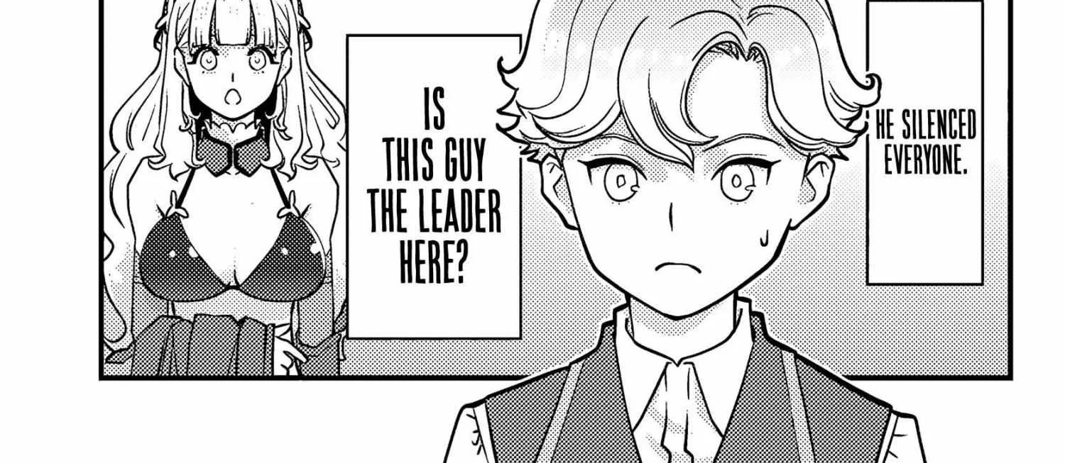 Kuzuless Oblige 18-kin ge sekai no kuzu akuyaku ni tensei shite shimatta ore wa, gensaku chishiki no chikara de dōshite mo mobu jinsei o tsukamitoritai Chapter 3.2 page 7 - 