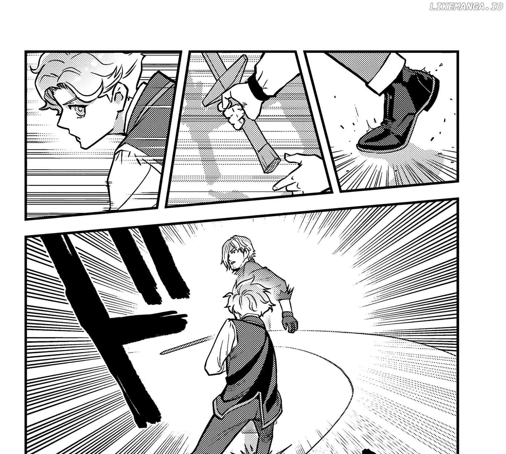 Kuzuless Oblige 18-kin ge sekai no kuzu akuyaku ni tensei shite shimatta ore wa, gensaku chishiki no chikara de dōshite mo mobu jinsei o tsukamitoritai Chapter 4.1 page 13 - 