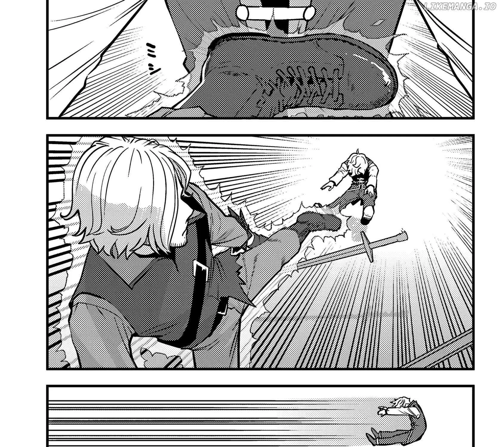 Kuzuless Oblige 18-kin ge sekai no kuzu akuyaku ni tensei shite shimatta ore wa, gensaku chishiki no chikara de dōshite mo mobu jinsei o tsukamitoritai Chapter 4.1 page 15 - 