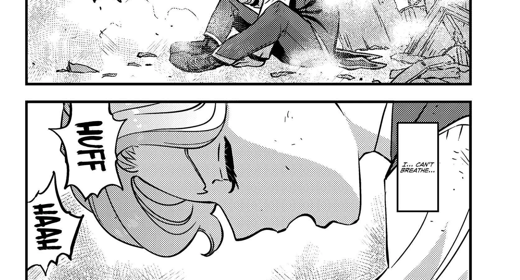 Kuzuless Oblige 18-kin ge sekai no kuzu akuyaku ni tensei shite shimatta ore wa, gensaku chishiki no chikara de dōshite mo mobu jinsei o tsukamitoritai Chapter 4.1 page 18 - 