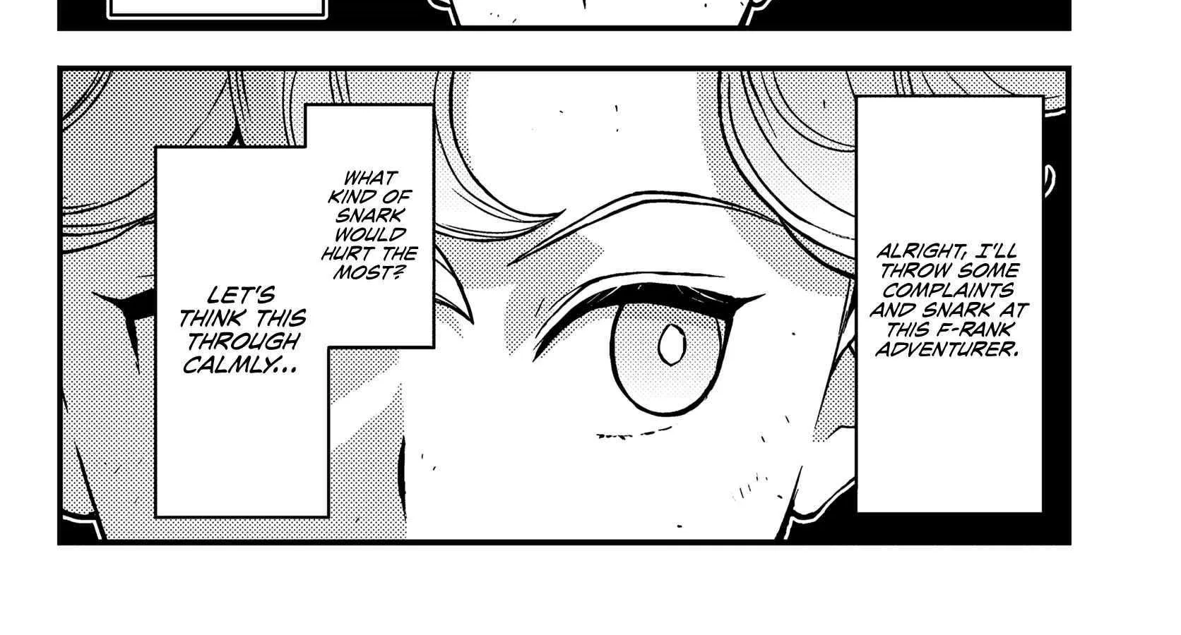 Kuzuless Oblige 18-kin ge sekai no kuzu akuyaku ni tensei shite shimatta ore wa, gensaku chishiki no chikara de dōshite mo mobu jinsei o tsukamitoritai Chapter 4.1 page 26 - 