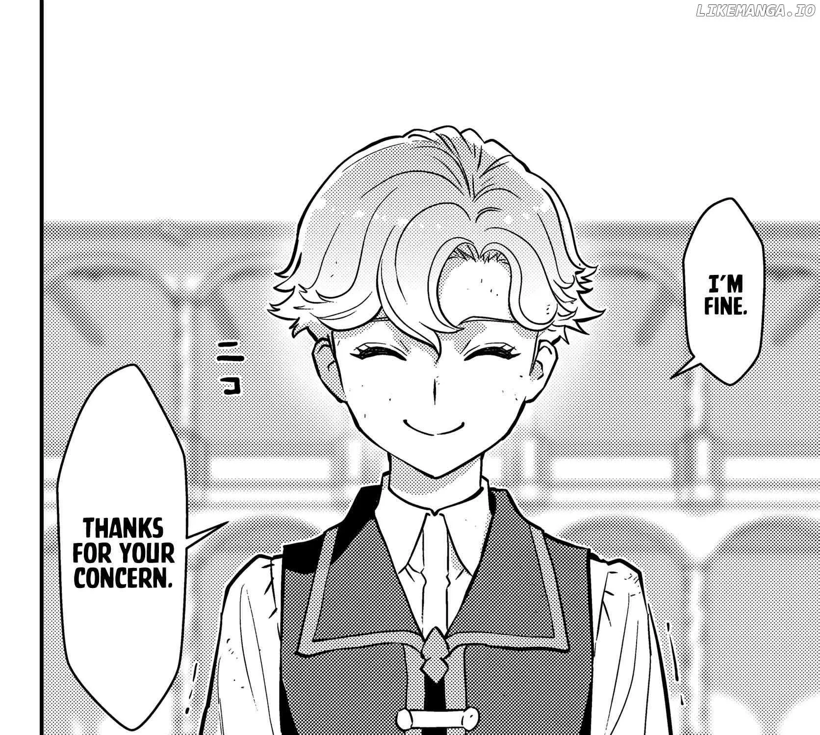 Kuzuless Oblige 18-kin ge sekai no kuzu akuyaku ni tensei shite shimatta ore wa, gensaku chishiki no chikara de dōshite mo mobu jinsei o tsukamitoritai Chapter 4.1 page 29 - 
