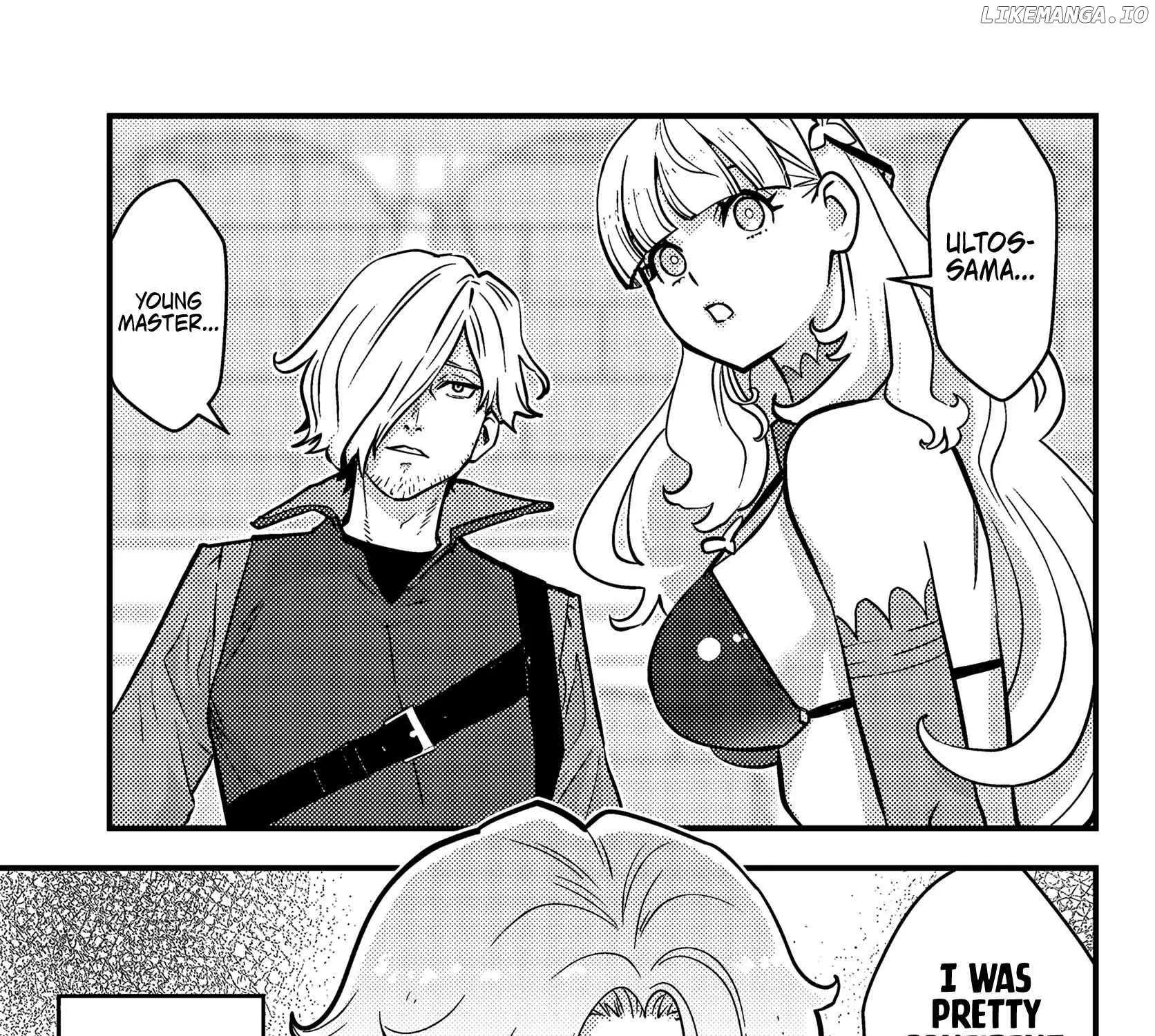 Kuzuless Oblige 18-kin ge sekai no kuzu akuyaku ni tensei shite shimatta ore wa, gensaku chishiki no chikara de dōshite mo mobu jinsei o tsukamitoritai Chapter 4.1 page 31 - 