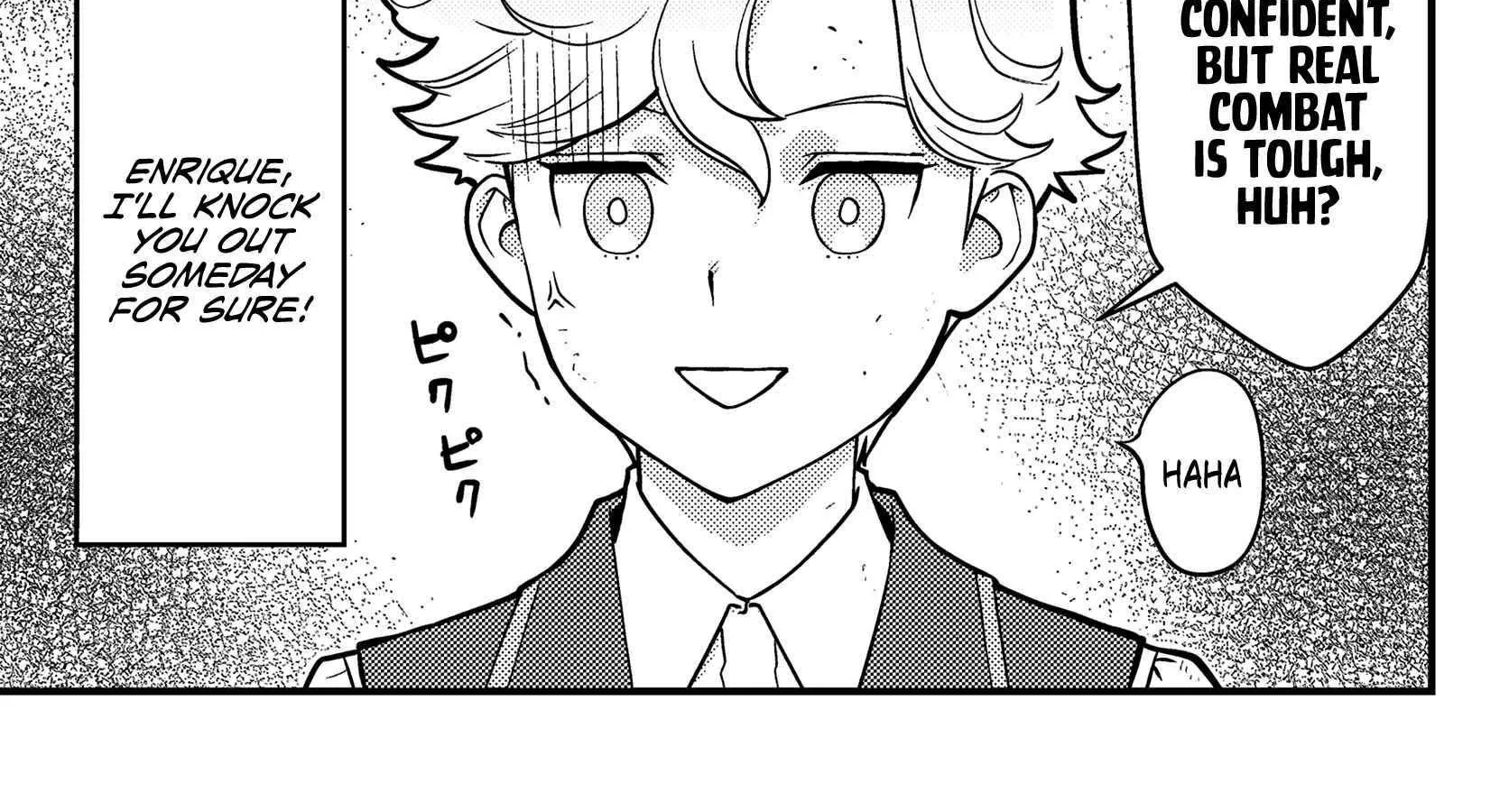 Kuzuless Oblige 18-kin ge sekai no kuzu akuyaku ni tensei shite shimatta ore wa, gensaku chishiki no chikara de dōshite mo mobu jinsei o tsukamitoritai Chapter 4.1 page 32 - 