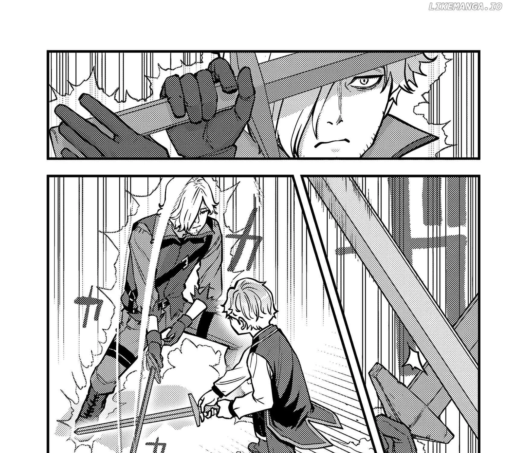 Kuzuless Oblige 18-kin ge sekai no kuzu akuyaku ni tensei shite shimatta ore wa, gensaku chishiki no chikara de dōshite mo mobu jinsei o tsukamitoritai Chapter 4.1 page 7 - 