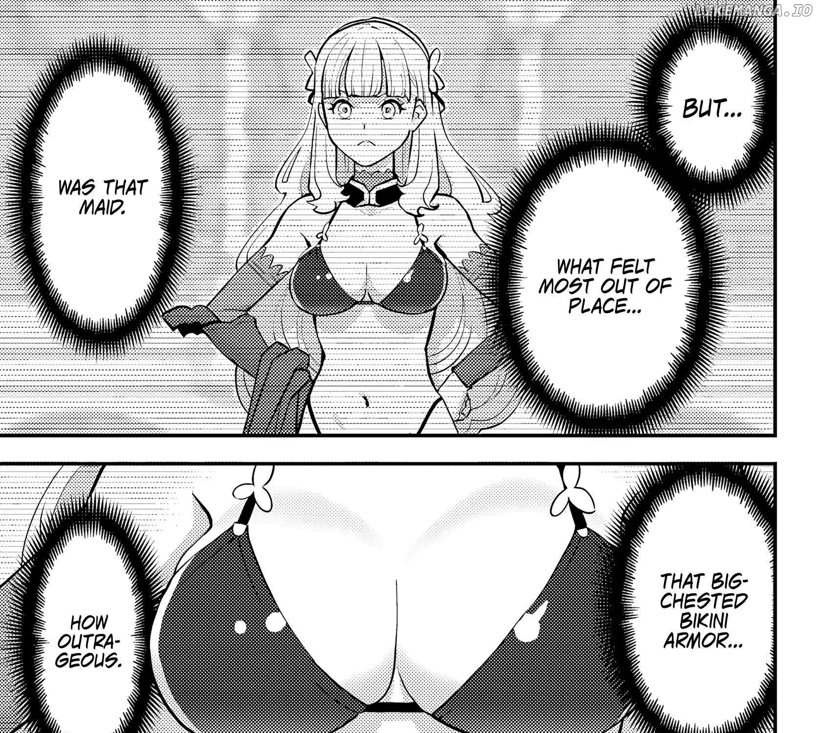 Kuzuless Oblige 18-kin ge sekai no kuzu akuyaku ni tensei shite shimatta ore wa, gensaku chishiki no chikara de dōshite mo mobu jinsei o tsukamitoritai Chapter 4.2 page 13 - 