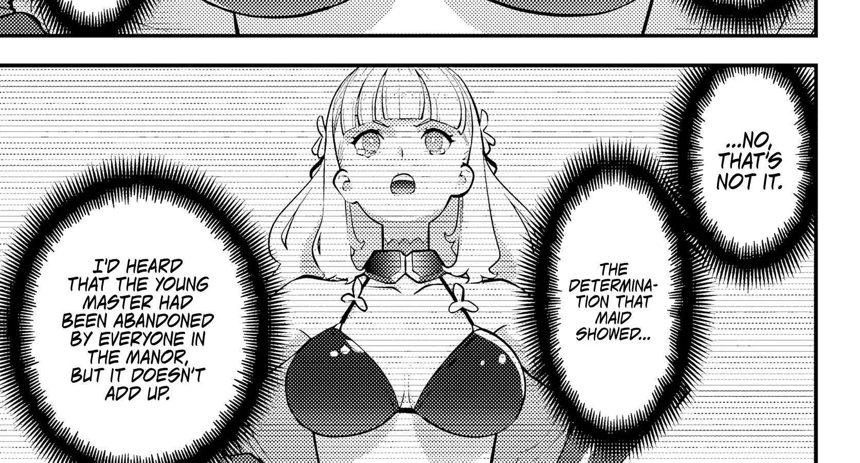 Kuzuless Oblige 18-kin ge sekai no kuzu akuyaku ni tensei shite shimatta ore wa, gensaku chishiki no chikara de dōshite mo mobu jinsei o tsukamitoritai Chapter 4.2 page 14 - 