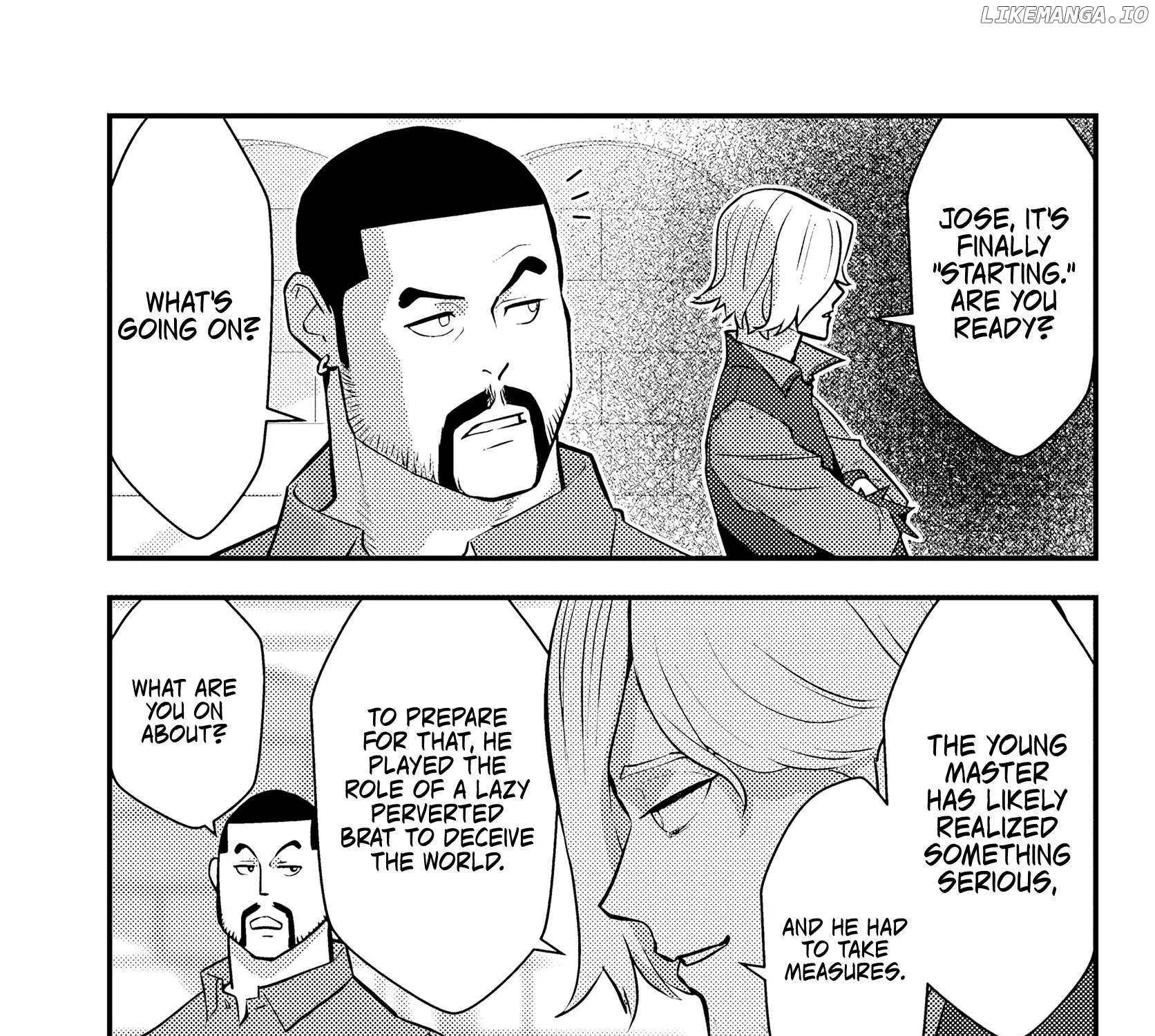 Kuzuless Oblige 18-kin ge sekai no kuzu akuyaku ni tensei shite shimatta ore wa, gensaku chishiki no chikara de dōshite mo mobu jinsei o tsukamitoritai Chapter 4.2 page 21 - 