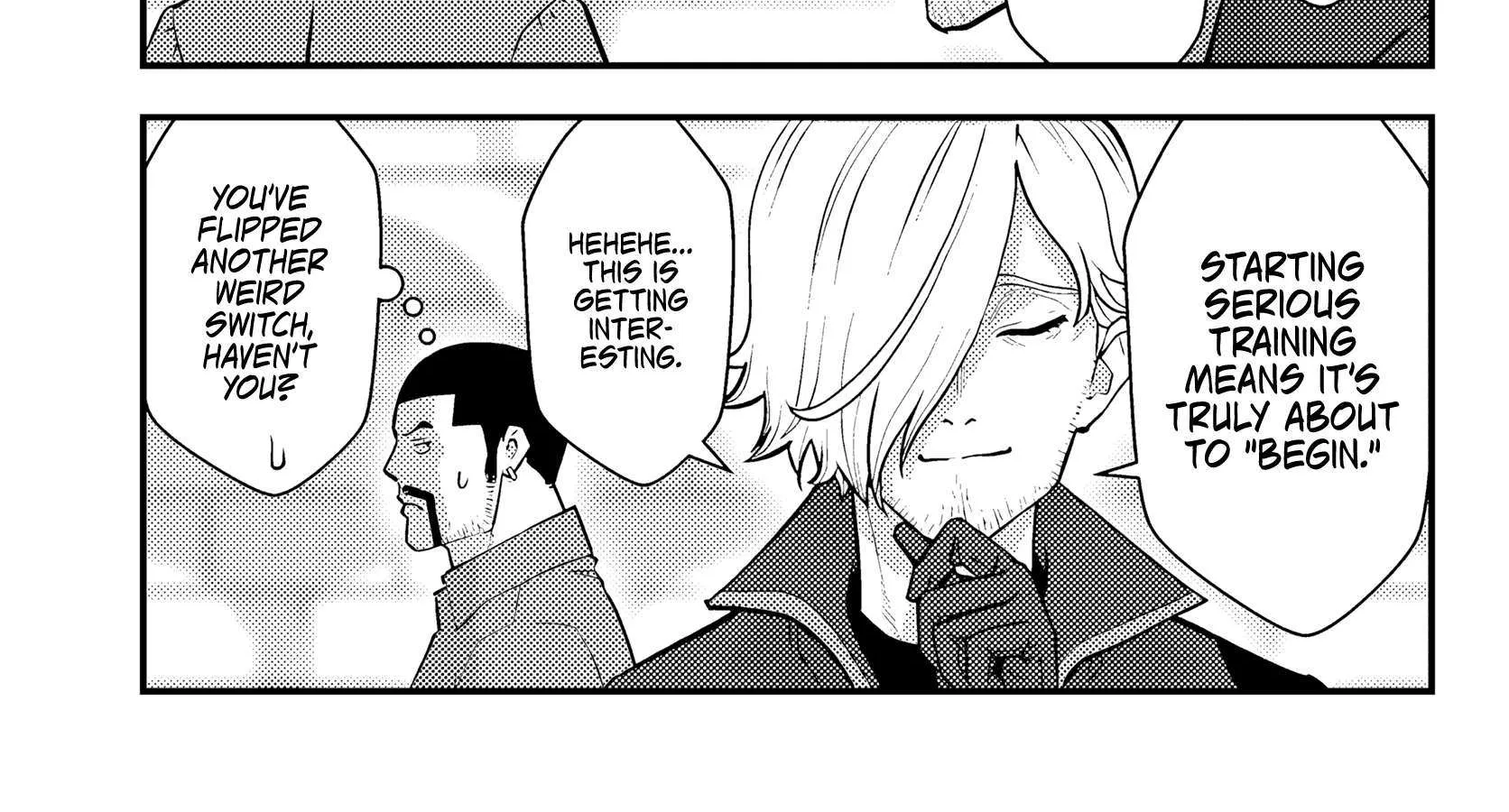 Kuzuless Oblige 18-kin ge sekai no kuzu akuyaku ni tensei shite shimatta ore wa, gensaku chishiki no chikara de dōshite mo mobu jinsei o tsukamitoritai Chapter 4.2 page 22 - 