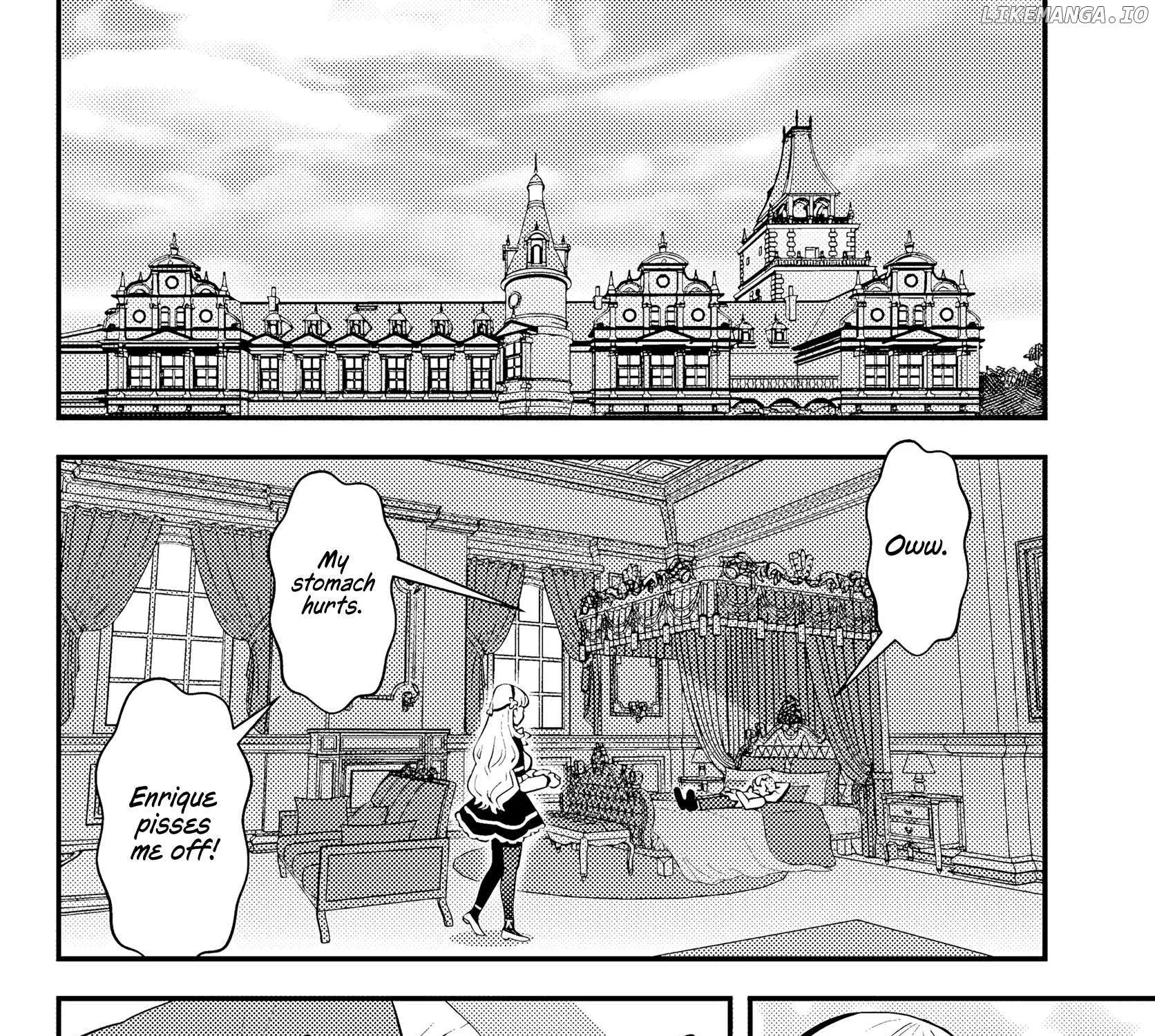 Kuzuless Oblige 18-kin ge sekai no kuzu akuyaku ni tensei shite shimatta ore wa, gensaku chishiki no chikara de dōshite mo mobu jinsei o tsukamitoritai Chapter 4.2 page 23 - 