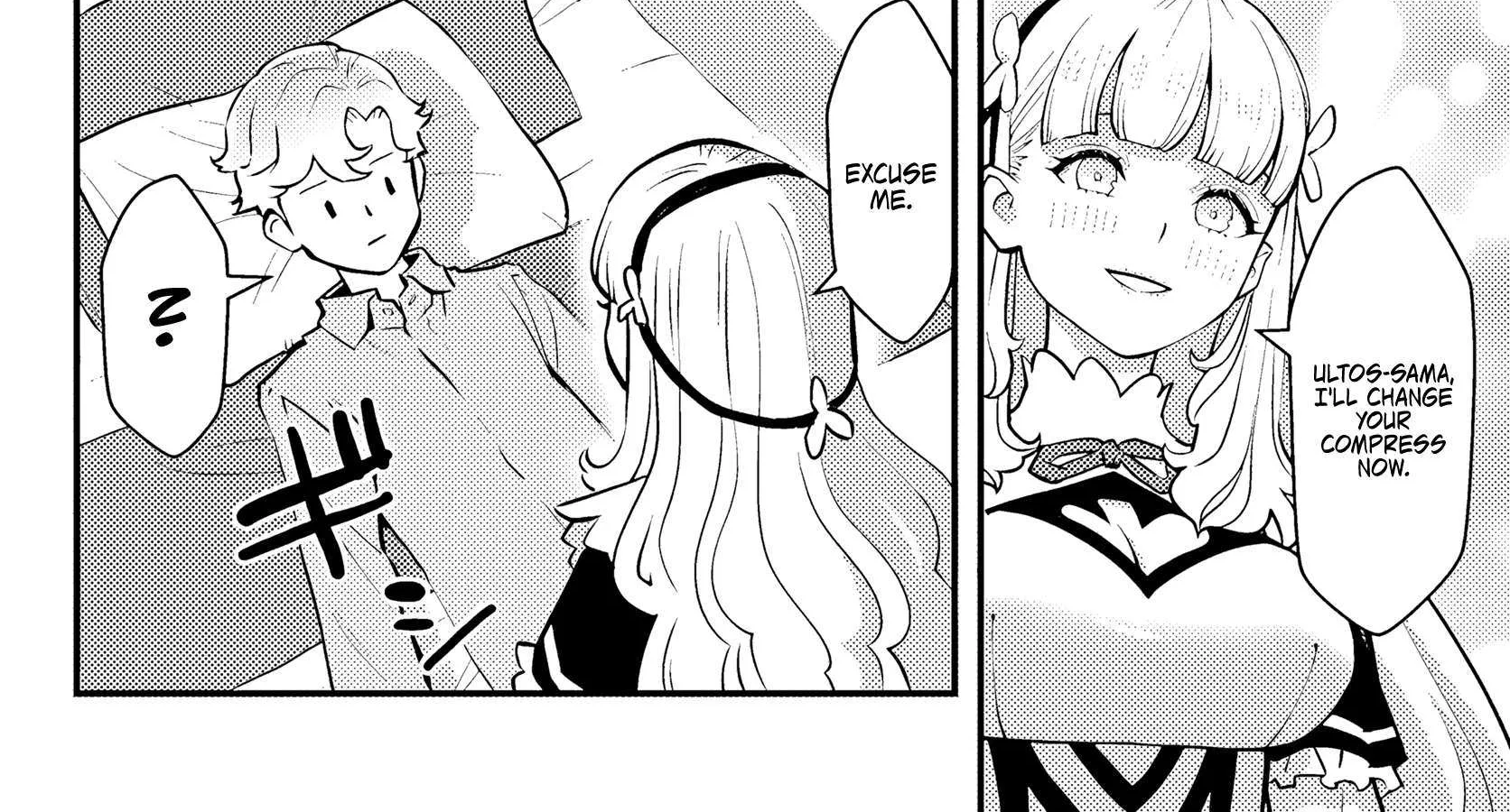 Kuzuless Oblige 18-kin ge sekai no kuzu akuyaku ni tensei shite shimatta ore wa, gensaku chishiki no chikara de dōshite mo mobu jinsei o tsukamitoritai Chapter 4.2 page 24 - 