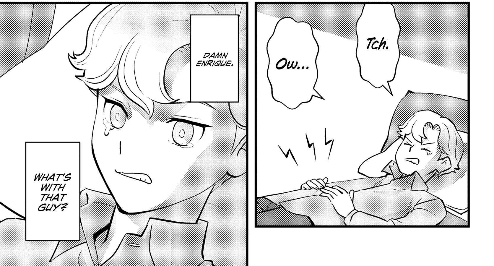 Kuzuless Oblige 18-kin ge sekai no kuzu akuyaku ni tensei shite shimatta ore wa, gensaku chishiki no chikara de dōshite mo mobu jinsei o tsukamitoritai Chapter 4.2 page 30 - 