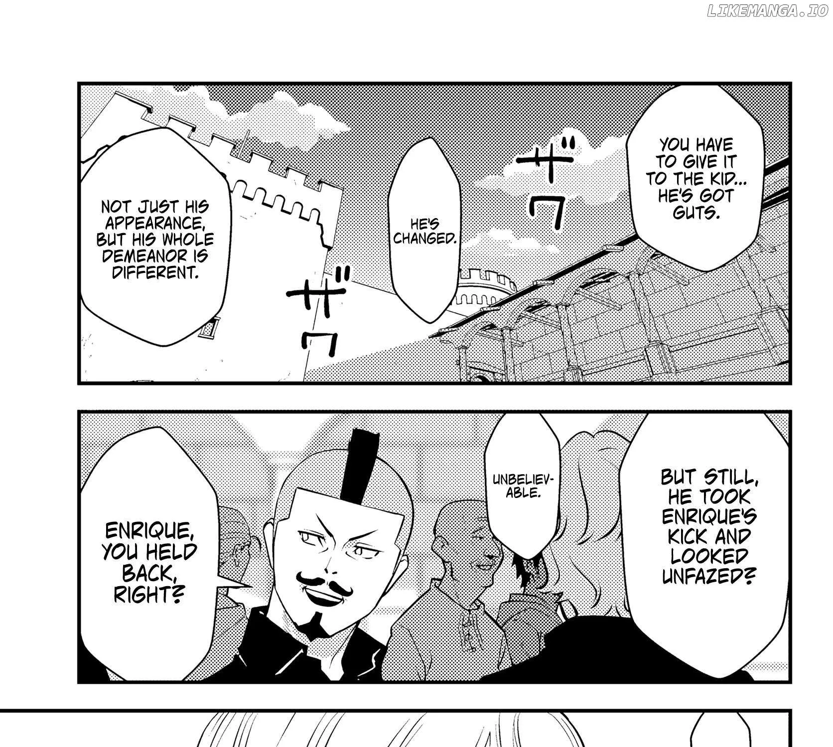 Kuzuless Oblige 18-kin ge sekai no kuzu akuyaku ni tensei shite shimatta ore wa, gensaku chishiki no chikara de dōshite mo mobu jinsei o tsukamitoritai Chapter 4.2 page 5 - 