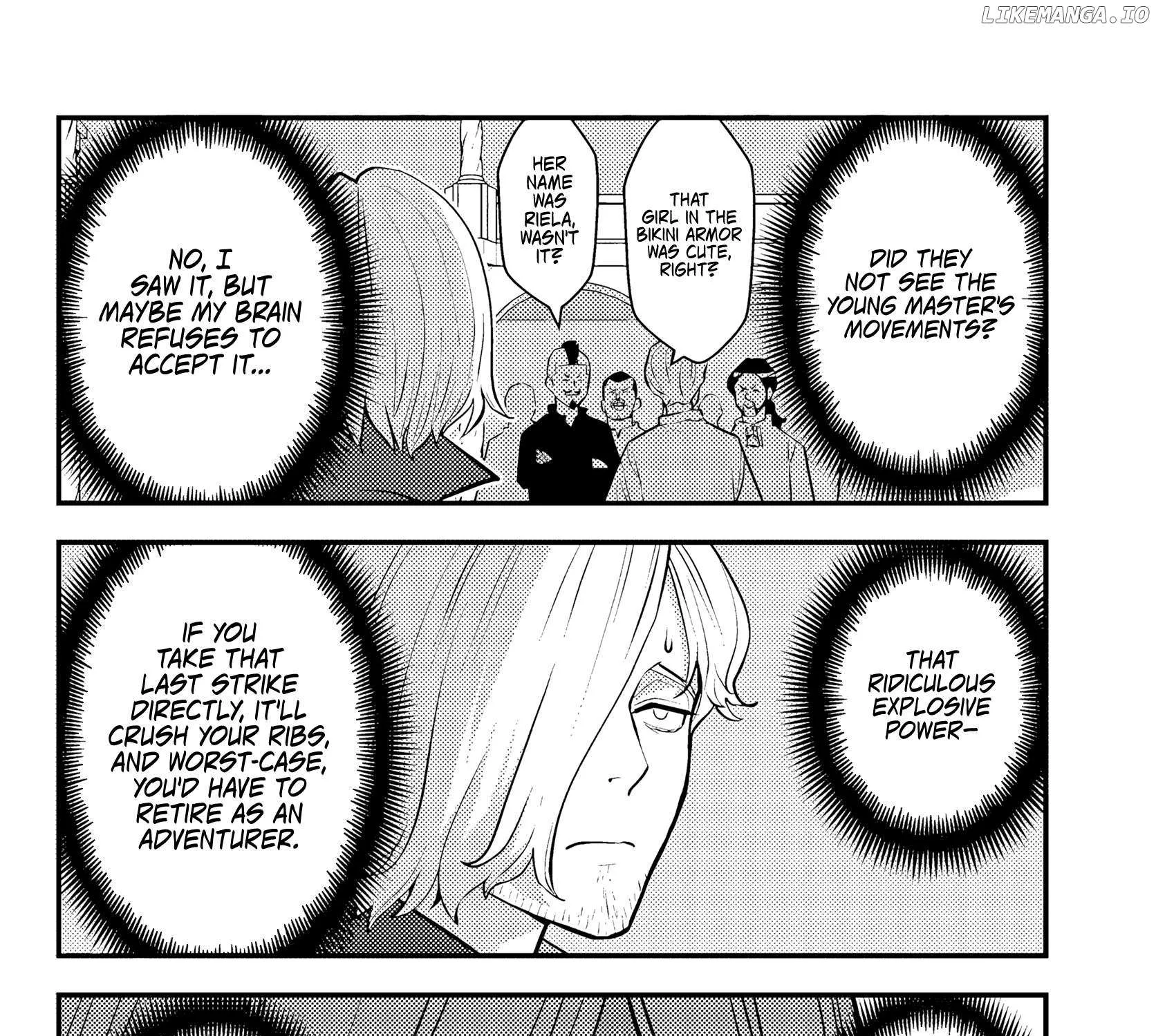 Kuzuless Oblige 18-kin ge sekai no kuzu akuyaku ni tensei shite shimatta ore wa, gensaku chishiki no chikara de dōshite mo mobu jinsei o tsukamitoritai Chapter 4.2 page 7 - 