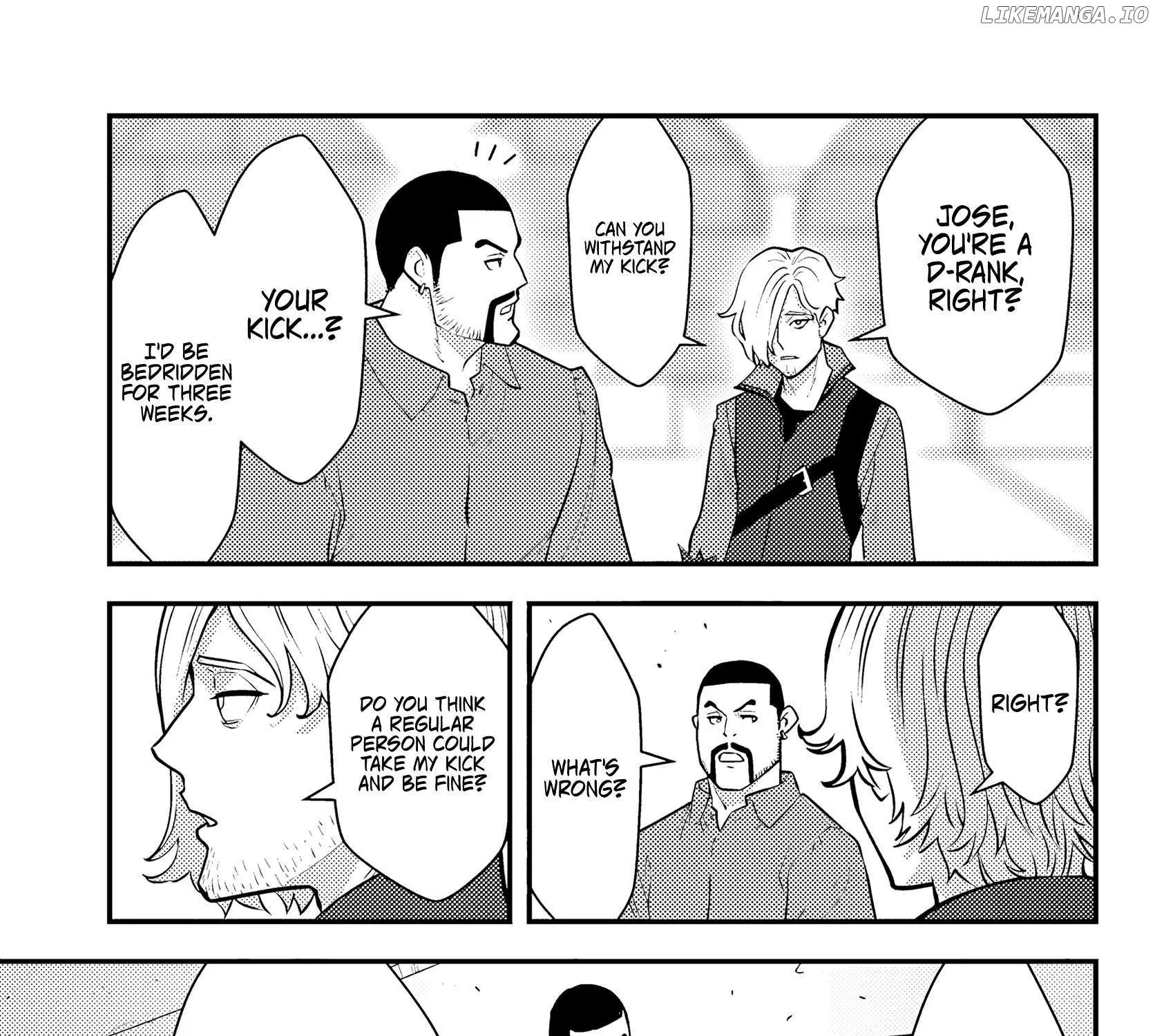 Kuzuless Oblige 18-kin ge sekai no kuzu akuyaku ni tensei shite shimatta ore wa, gensaku chishiki no chikara de dōshite mo mobu jinsei o tsukamitoritai Chapter 4.2 page 9 - 
