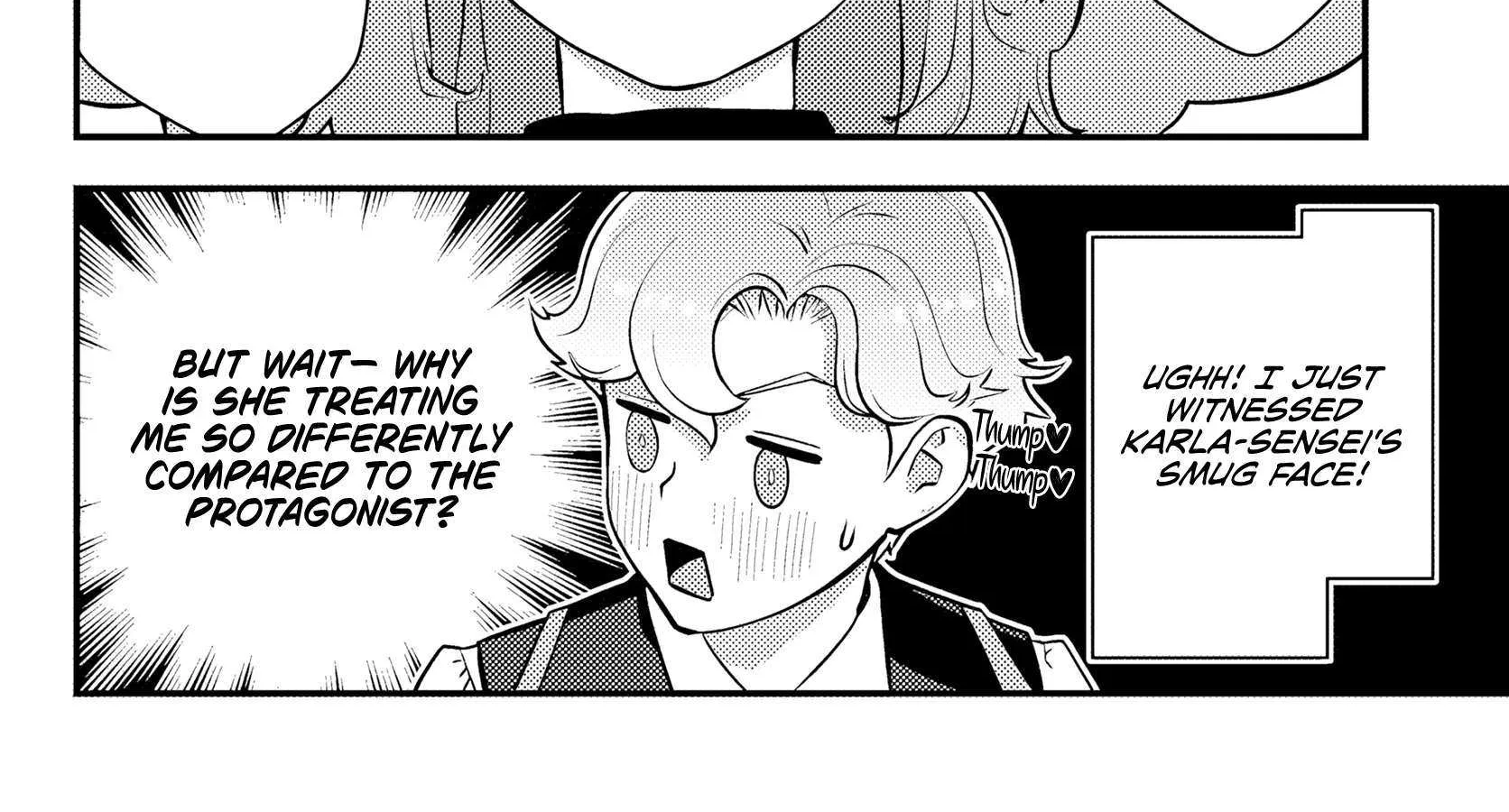 Kuzuless Oblige 18-kin ge sekai no kuzu akuyaku ni tensei shite shimatta ore wa, gensaku chishiki no chikara de dōshite mo mobu jinsei o tsukamitoritai Chapter 5.1 page 20 - 
