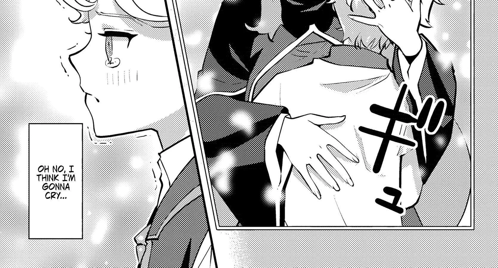 Kuzuless Oblige 18-kin ge sekai no kuzu akuyaku ni tensei shite shimatta ore wa, gensaku chishiki no chikara de dōshite mo mobu jinsei o tsukamitoritai Chapter 5.1 page 22 - 