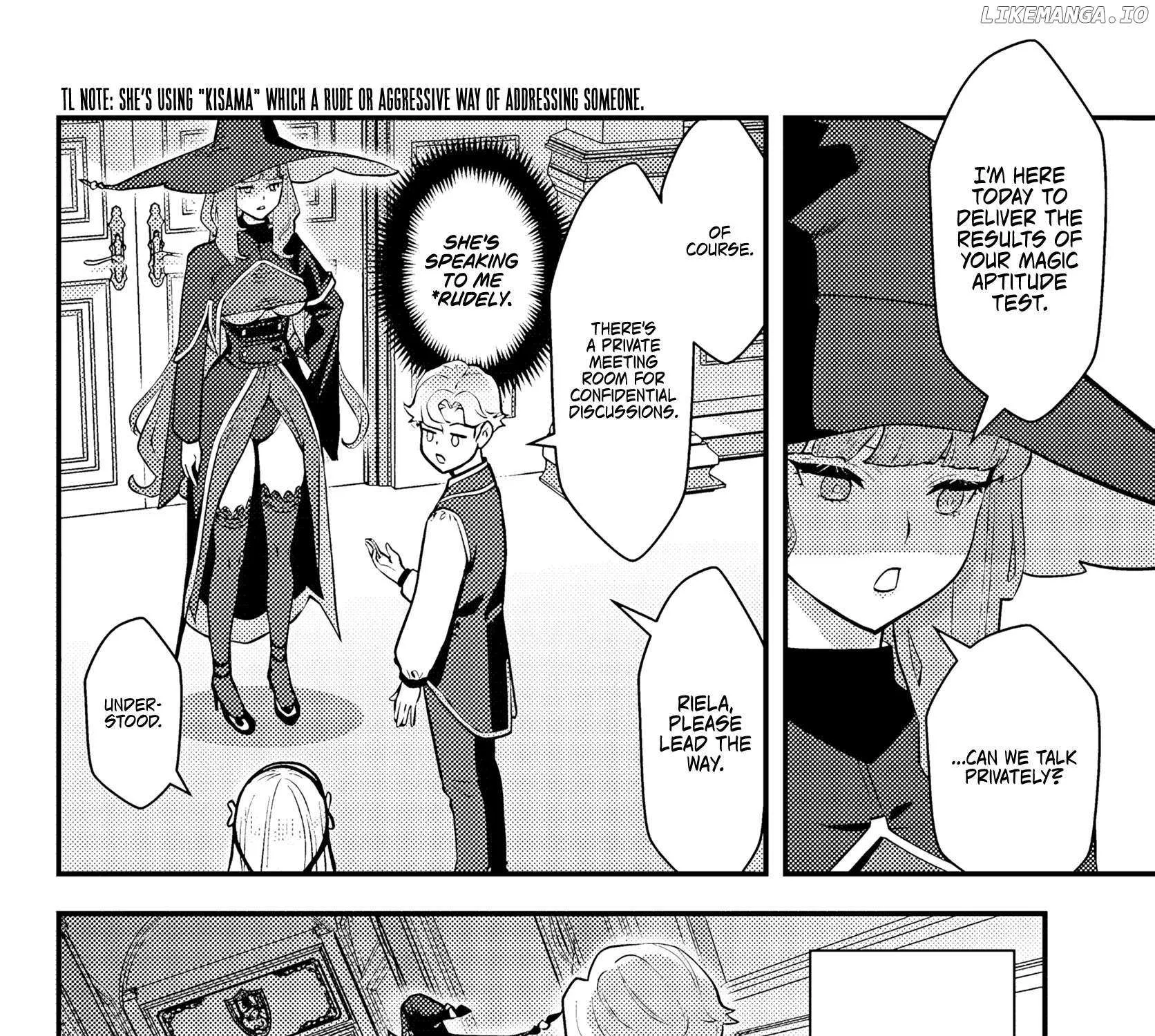 Kuzuless Oblige 18-kin ge sekai no kuzu akuyaku ni tensei shite shimatta ore wa, gensaku chishiki no chikara de dōshite mo mobu jinsei o tsukamitoritai Chapter 5.1 page 23 - 