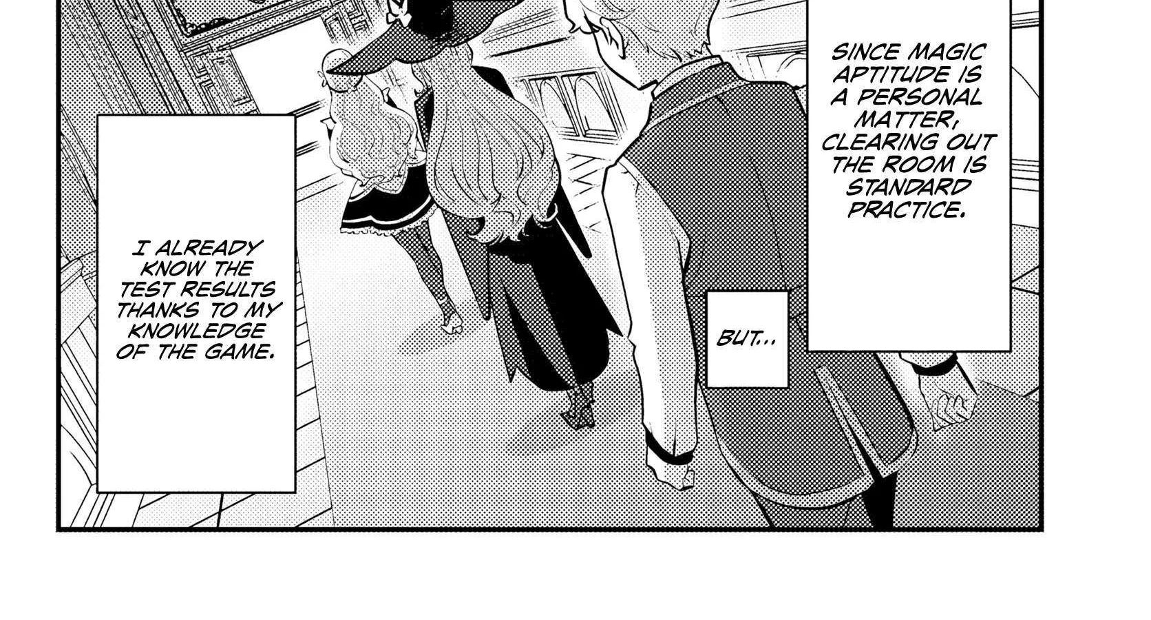Kuzuless Oblige 18-kin ge sekai no kuzu akuyaku ni tensei shite shimatta ore wa, gensaku chishiki no chikara de dōshite mo mobu jinsei o tsukamitoritai Chapter 5.1 page 24 - 