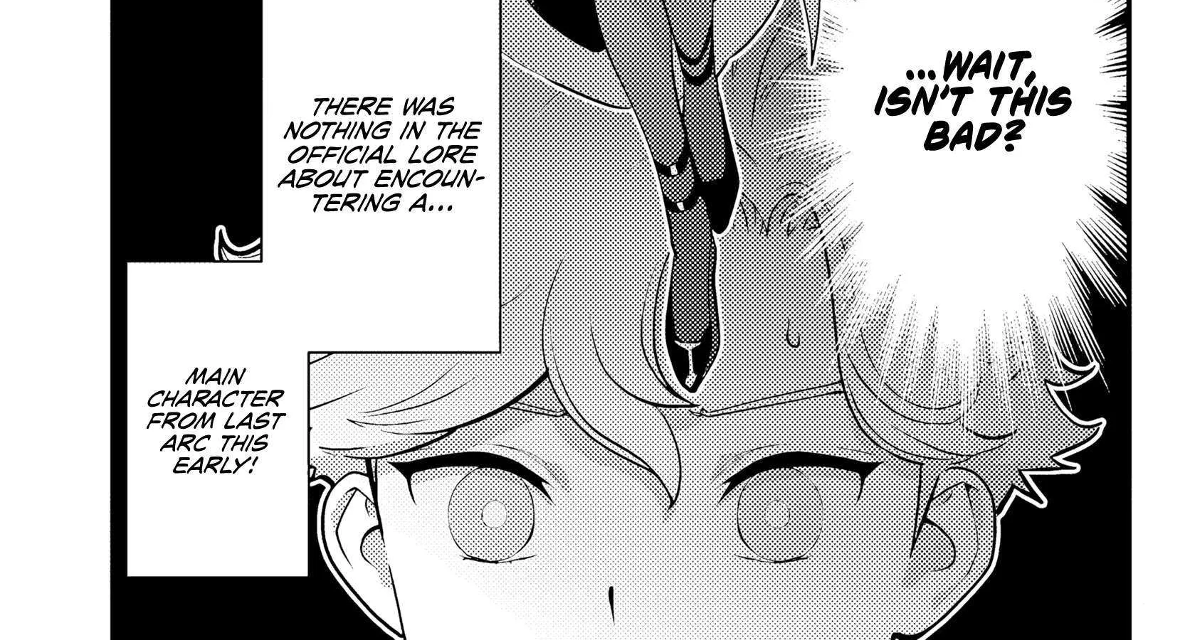 Kuzuless Oblige 18-kin ge sekai no kuzu akuyaku ni tensei shite shimatta ore wa, gensaku chishiki no chikara de dōshite mo mobu jinsei o tsukamitoritai Chapter 5.1 page 10 - 