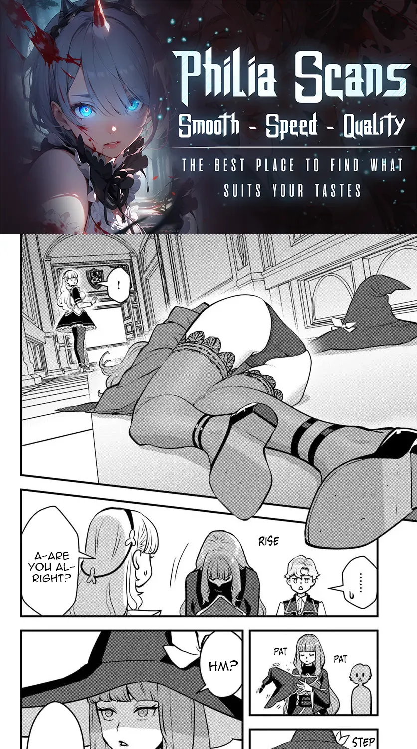 Kuzuless Oblige 18-kin ge sekai no kuzu akuyaku ni tensei shite shimatta ore wa, gensaku chishiki no chikara de dōshite mo mobu jinsei o tsukamitoritai Chapter 5.2 page 2 - 