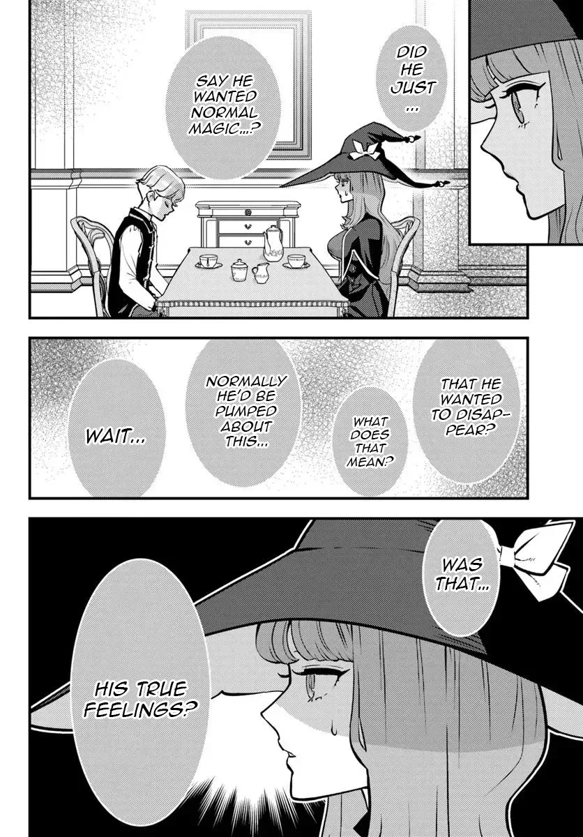 Kuzuless Oblige 18-kin ge sekai no kuzu akuyaku ni tensei shite shimatta ore wa, gensaku chishiki no chikara de dōshite mo mobu jinsei o tsukamitoritai Chapter 5.2 page 13 - 