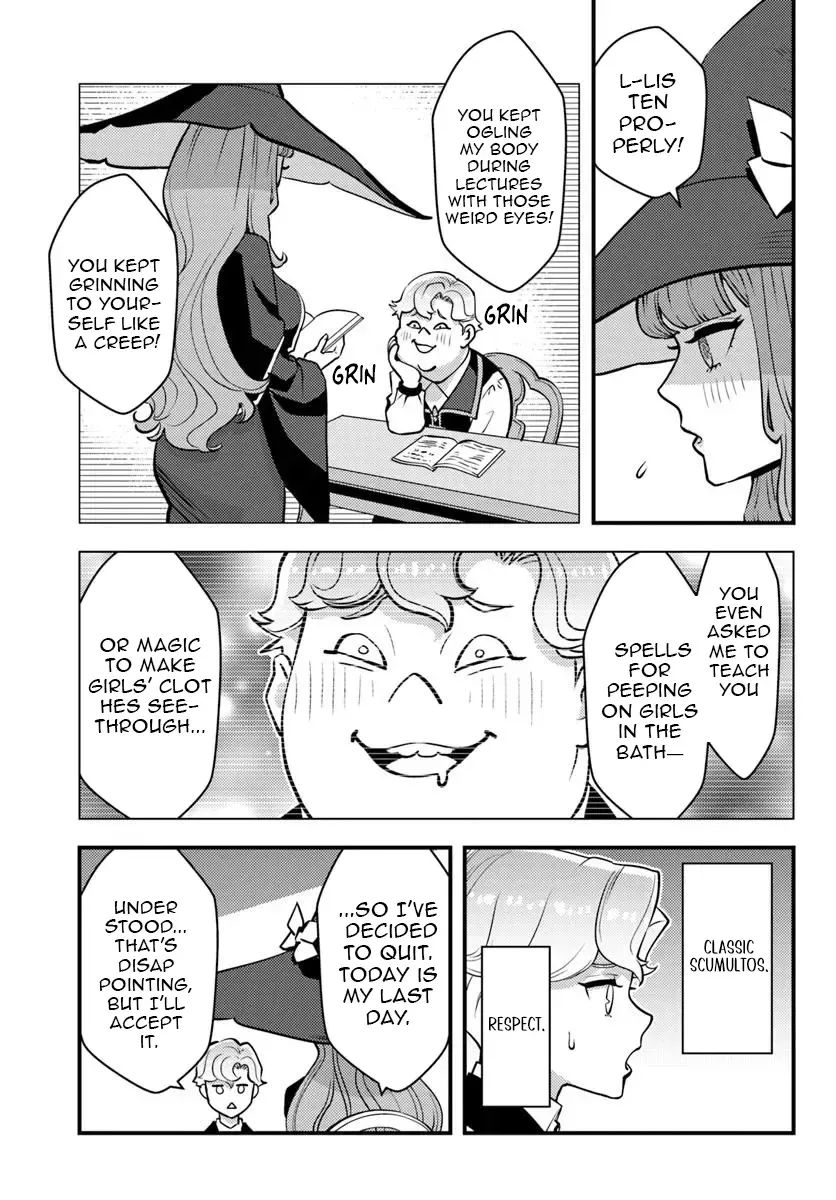 Kuzuless Oblige 18-kin ge sekai no kuzu akuyaku ni tensei shite shimatta ore wa, gensaku chishiki no chikara de dōshite mo mobu jinsei o tsukamitoritai Chapter 5.2 page 8 - 
