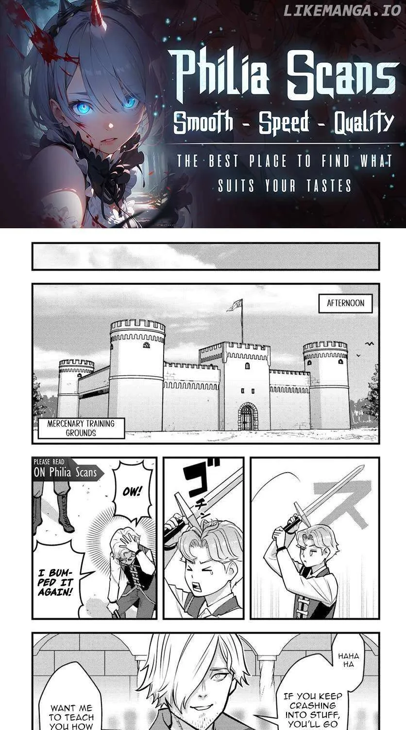 Kuzuless Oblige 18-kin ge sekai no kuzu akuyaku ni tensei shite shimatta ore wa, gensaku chishiki no chikara de dōshite mo mobu jinsei o tsukamitoritai Chapter 6.2 page 2 - 
