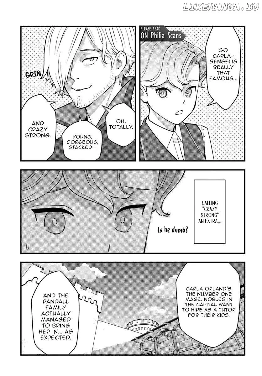 Kuzuless Oblige 18-kin ge sekai no kuzu akuyaku ni tensei shite shimatta ore wa, gensaku chishiki no chikara de dōshite mo mobu jinsei o tsukamitoritai Chapter 6.2 page 5 - 